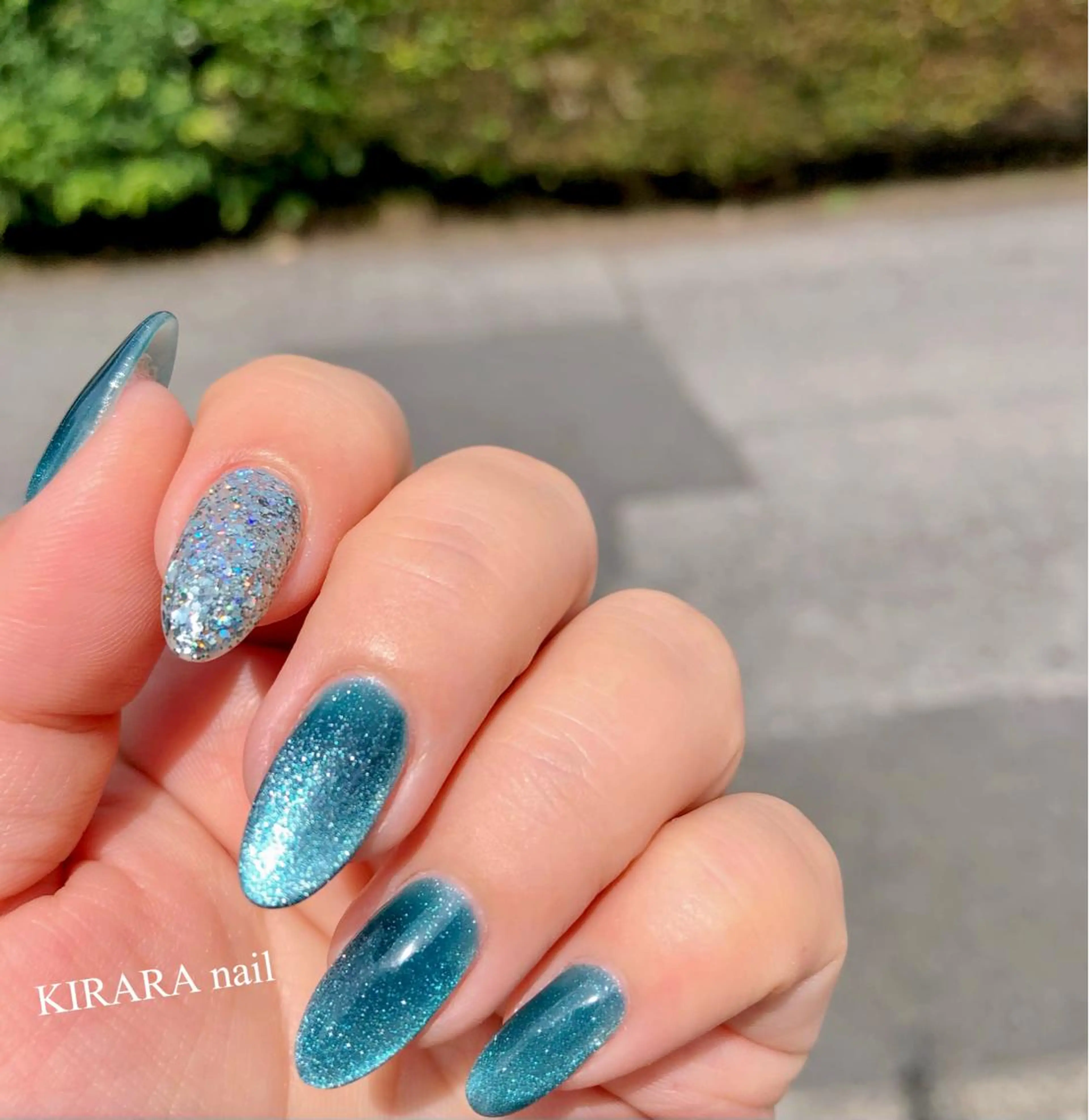 ネイル ハンドネイル KIRARA ネイルサロンのネイルデザイン