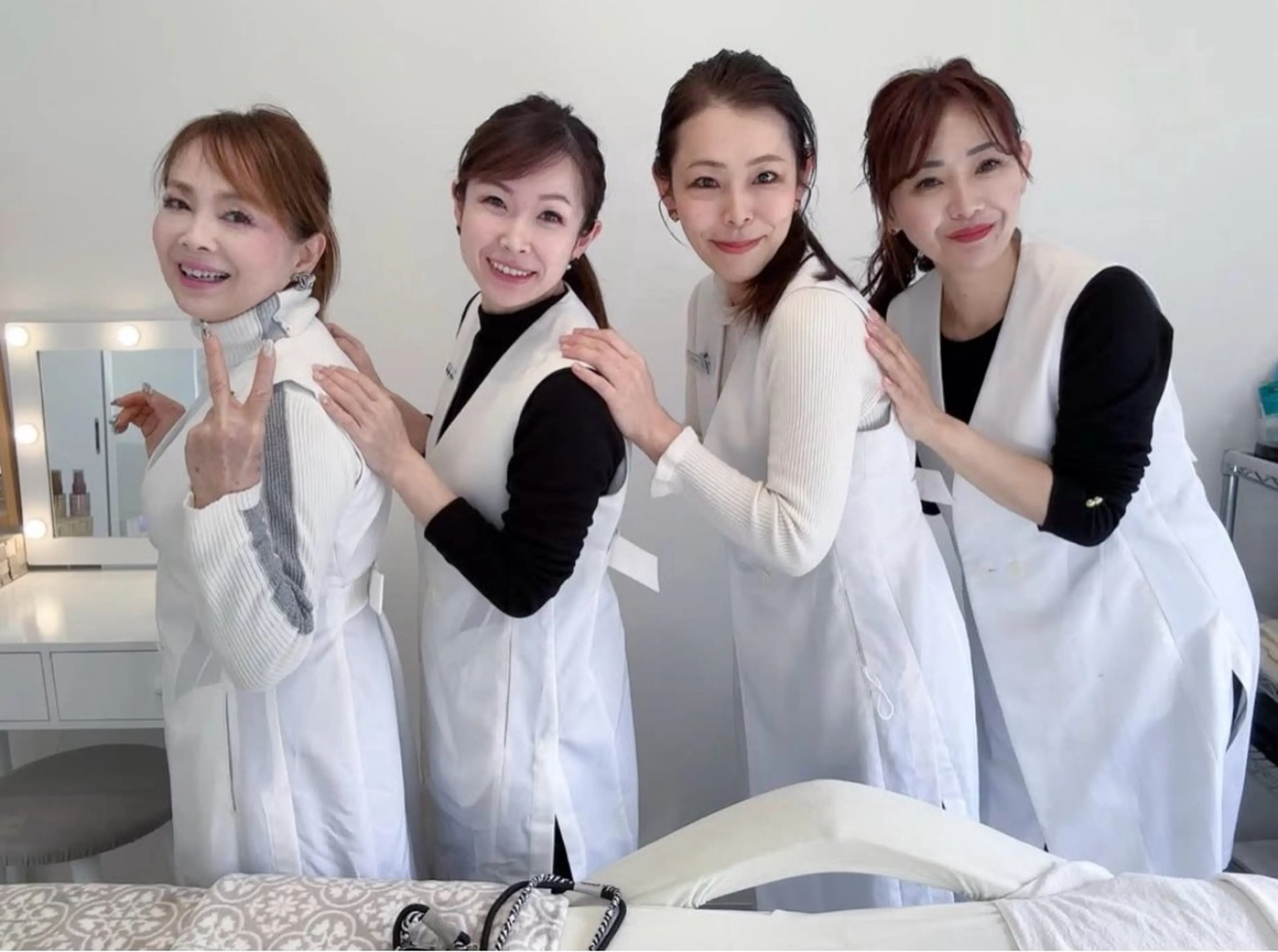 ✨肌質改善✨毛穴ケア POLA稲越美鈴のエステ・リラクイメージ