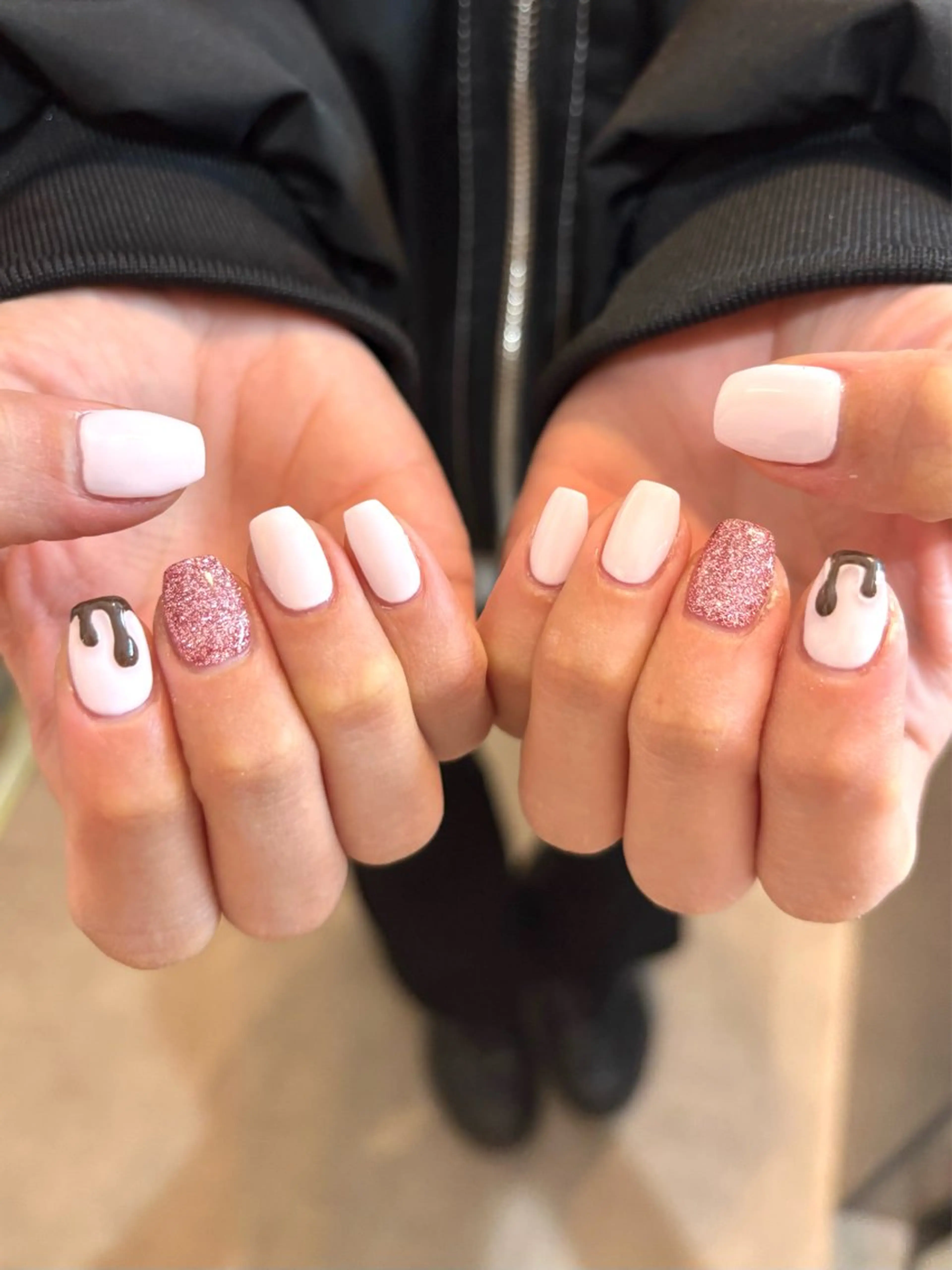 ショート Lesest akariのネイルデザイン