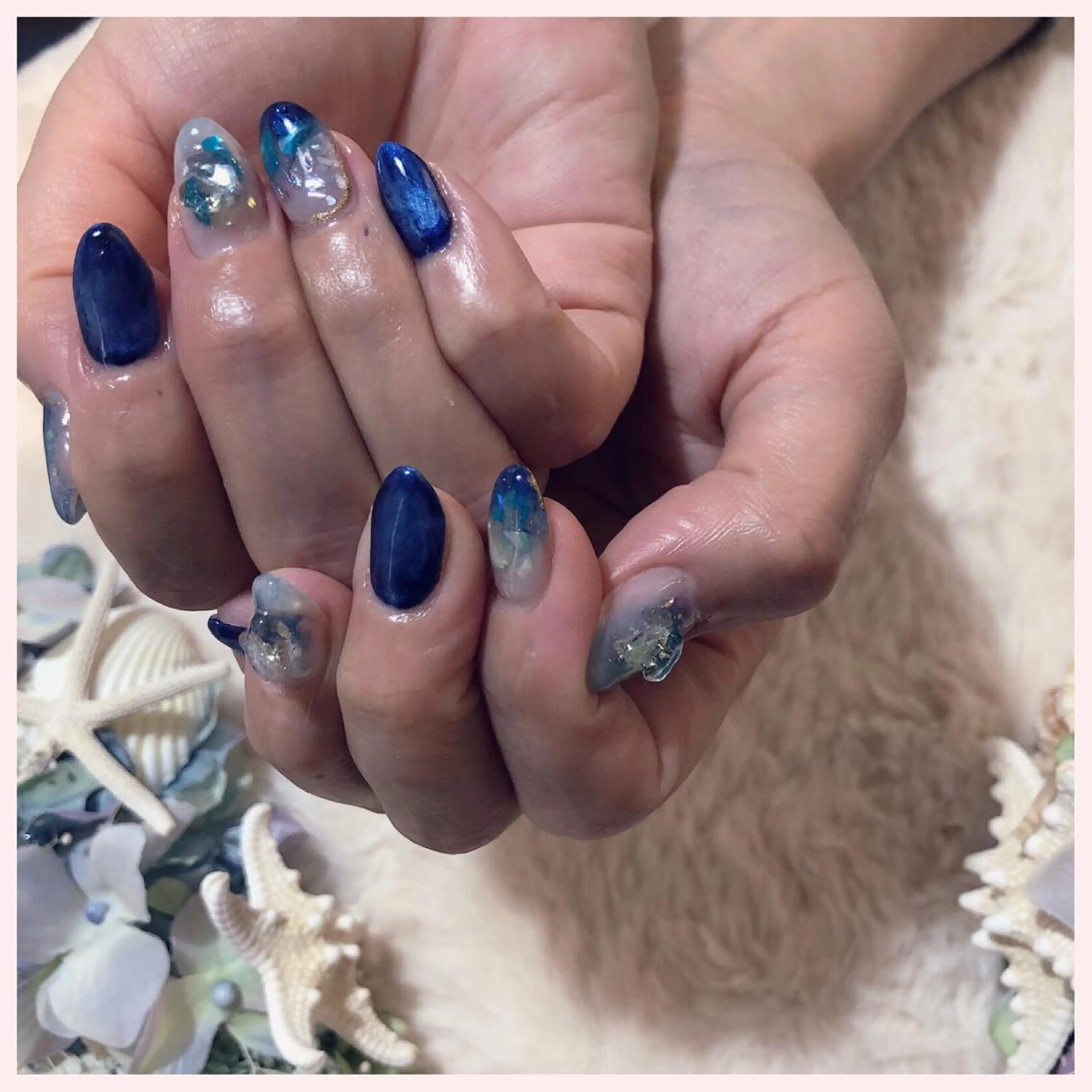 ネイル その他(ネイル) YAS 青柳 安代のネイルデザイン