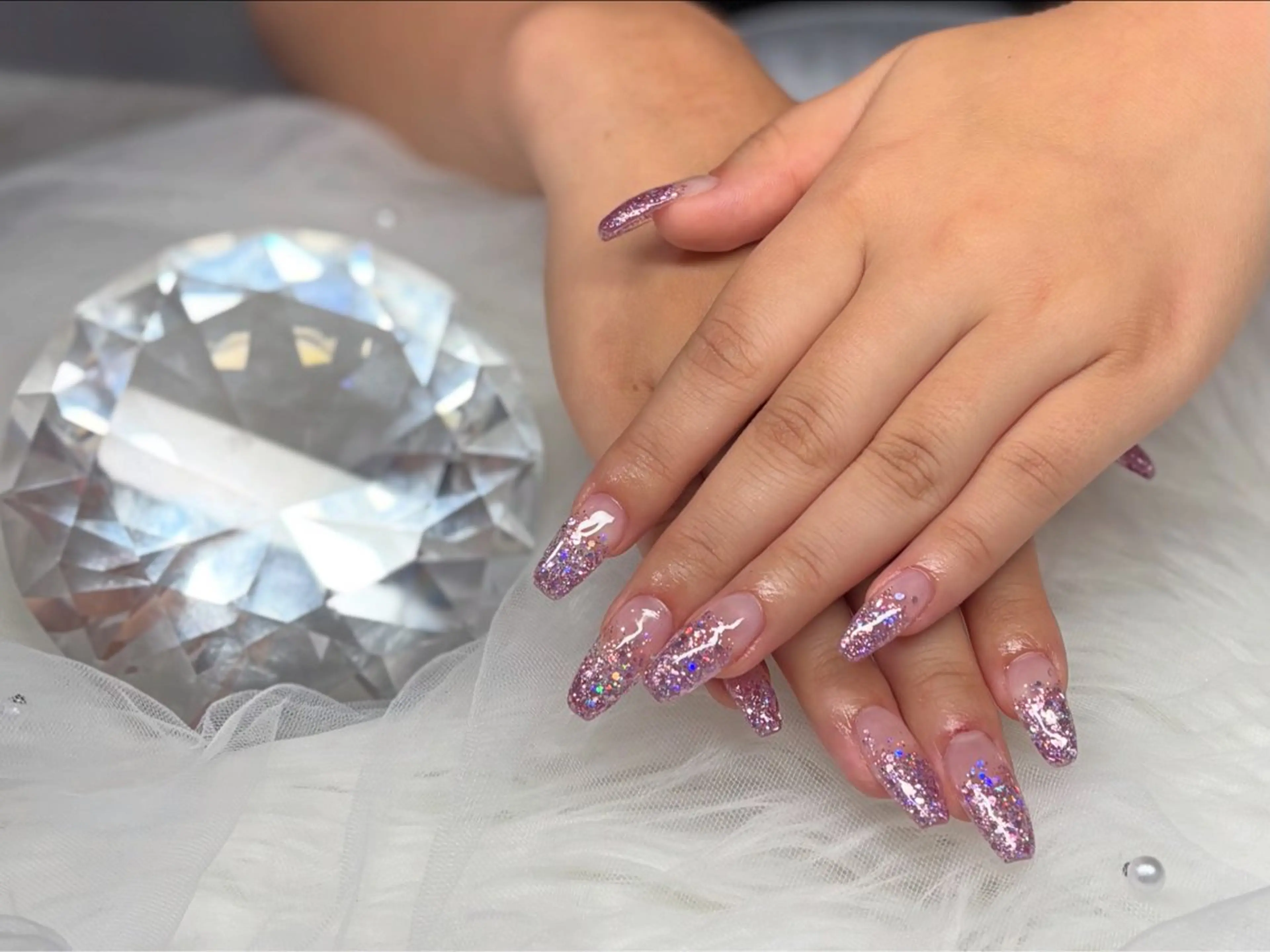 ネイル ANELA サクラのネイルデザイン