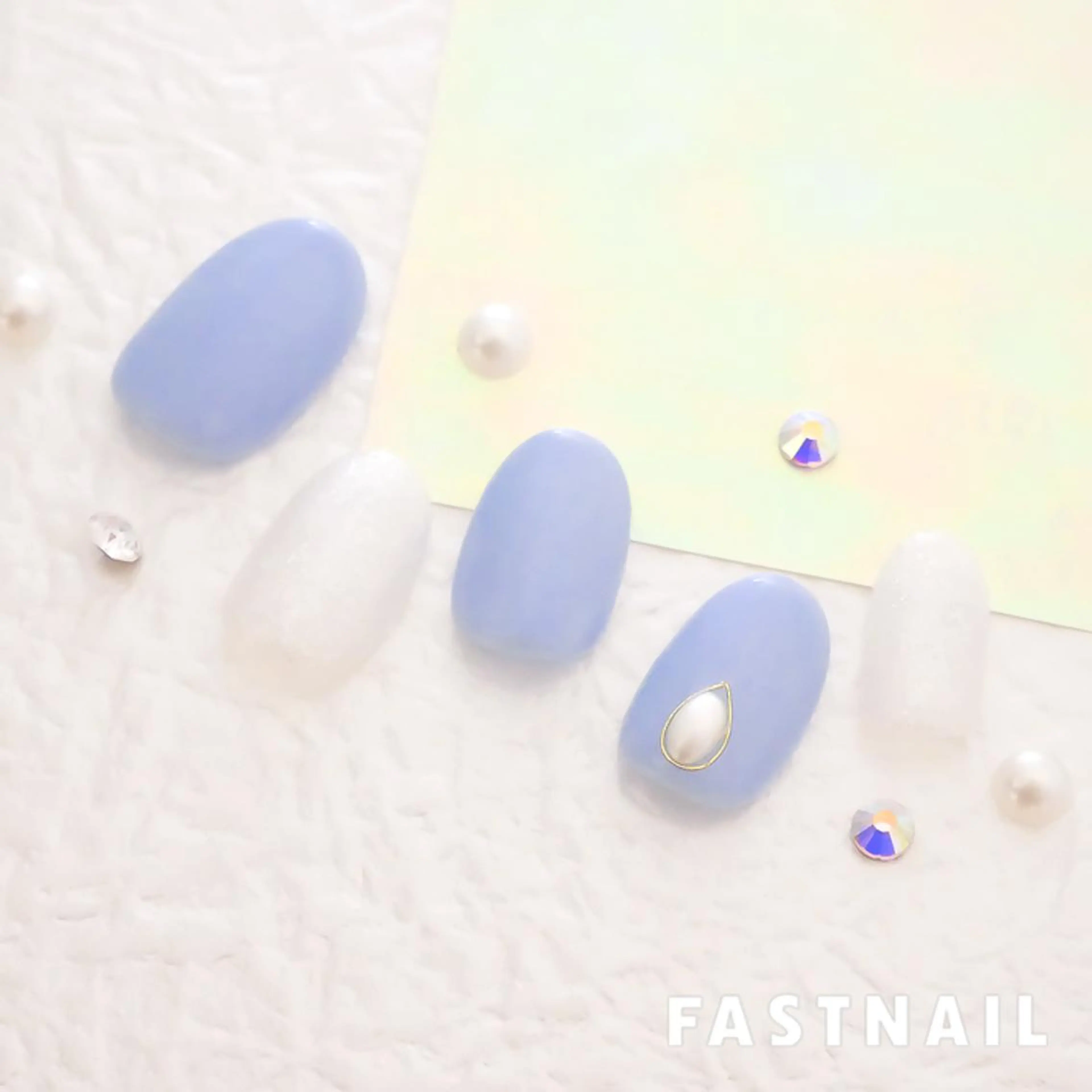 ネイル ファストネイル セレオ国分寺店のネイルデザイン