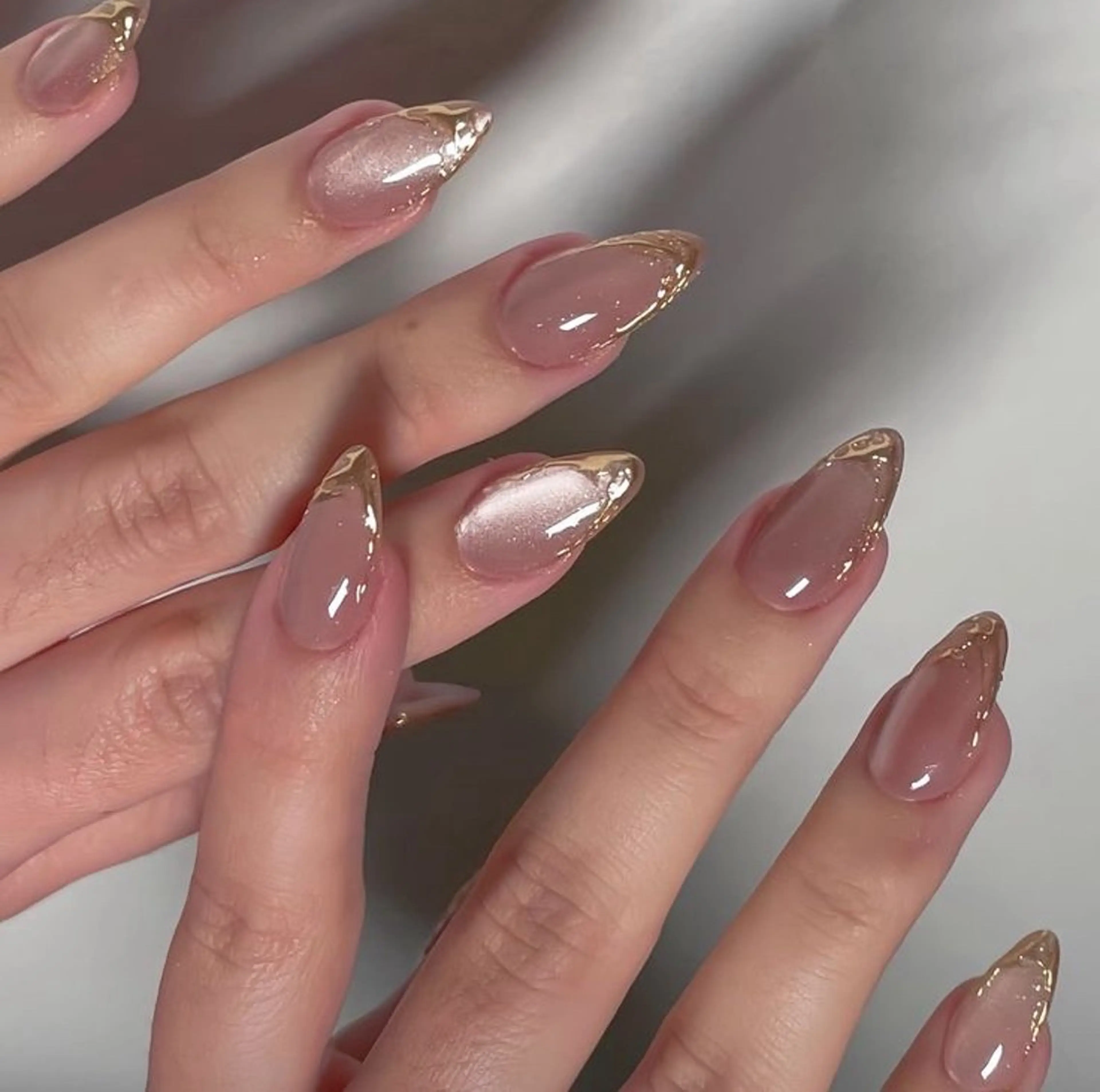 ネイル ハンドネイル chibi nailのネイルデザイン