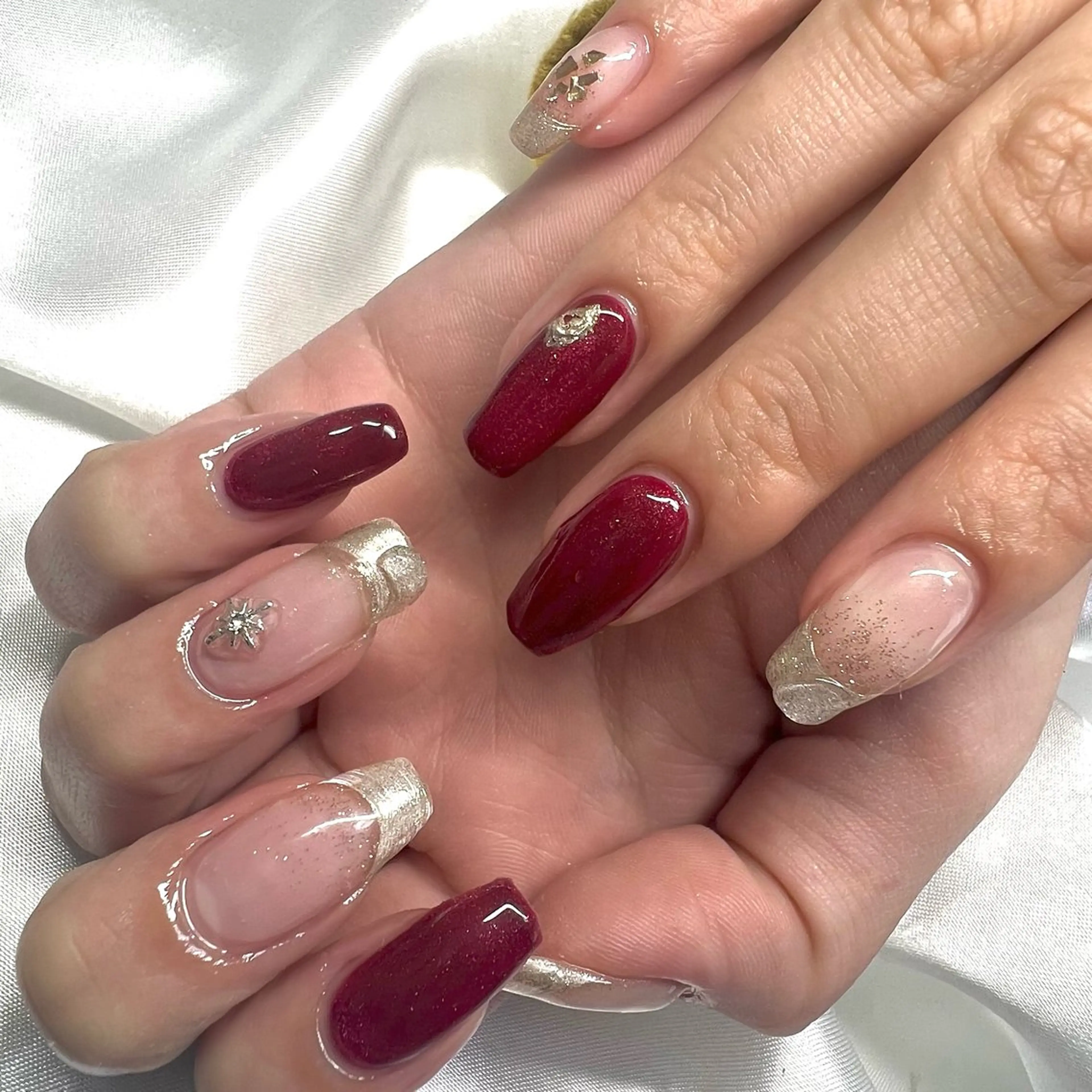 ネイル kondo Emiのネイルデザイン