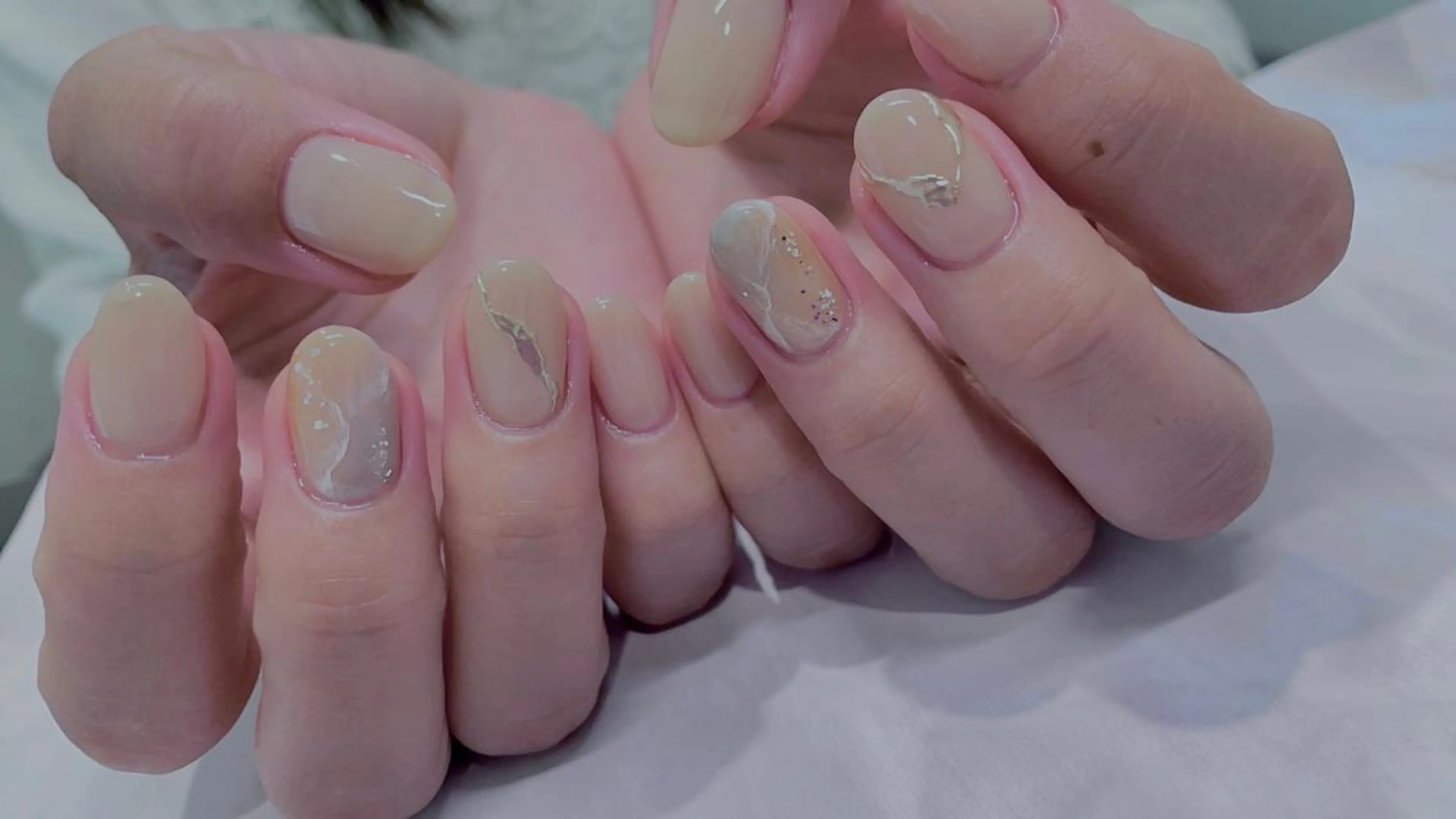 ネイル Spiky とうげ ふうかのネイルデザイン