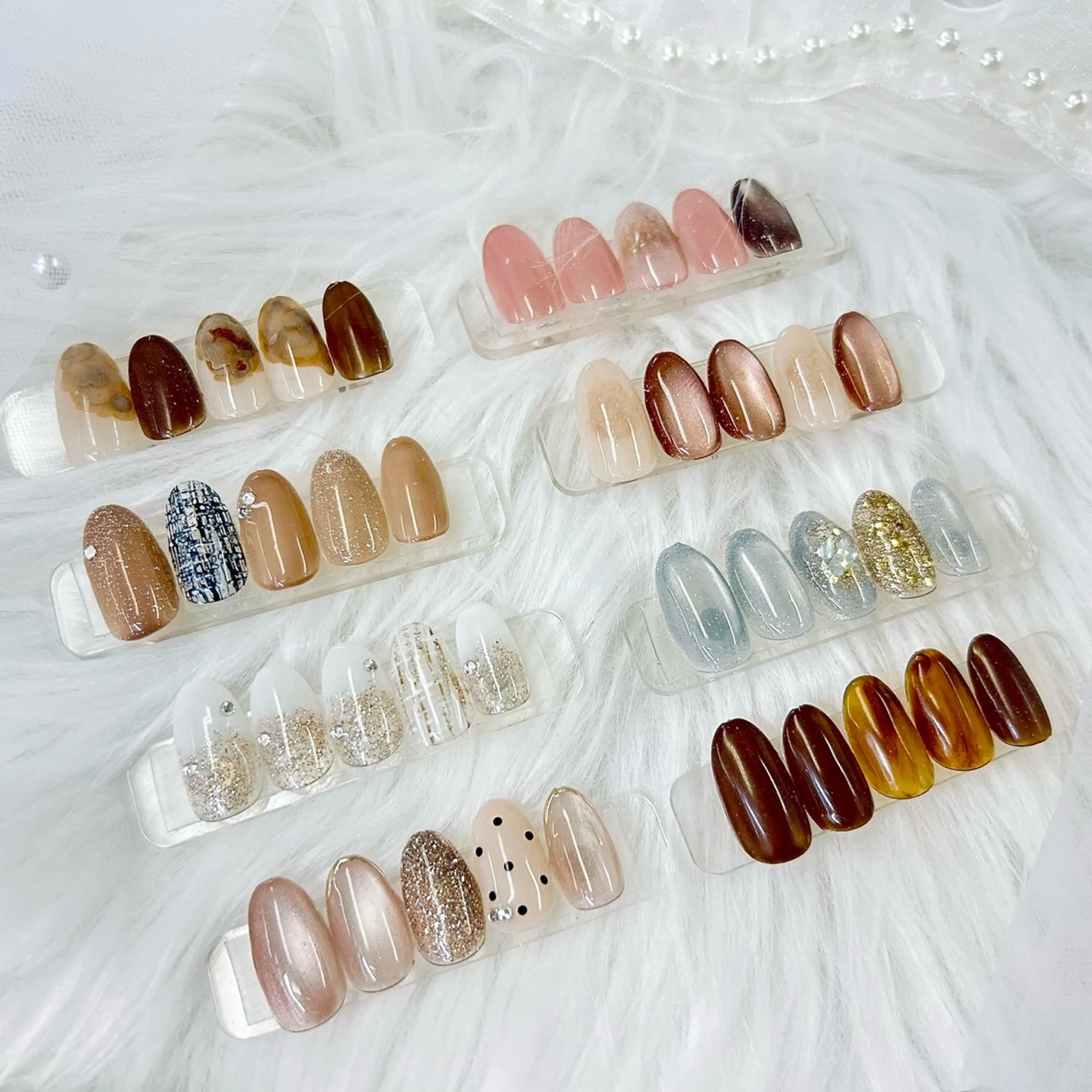 【流行デザイン多数◎】季節限定デザイン《オフケア込》の写真