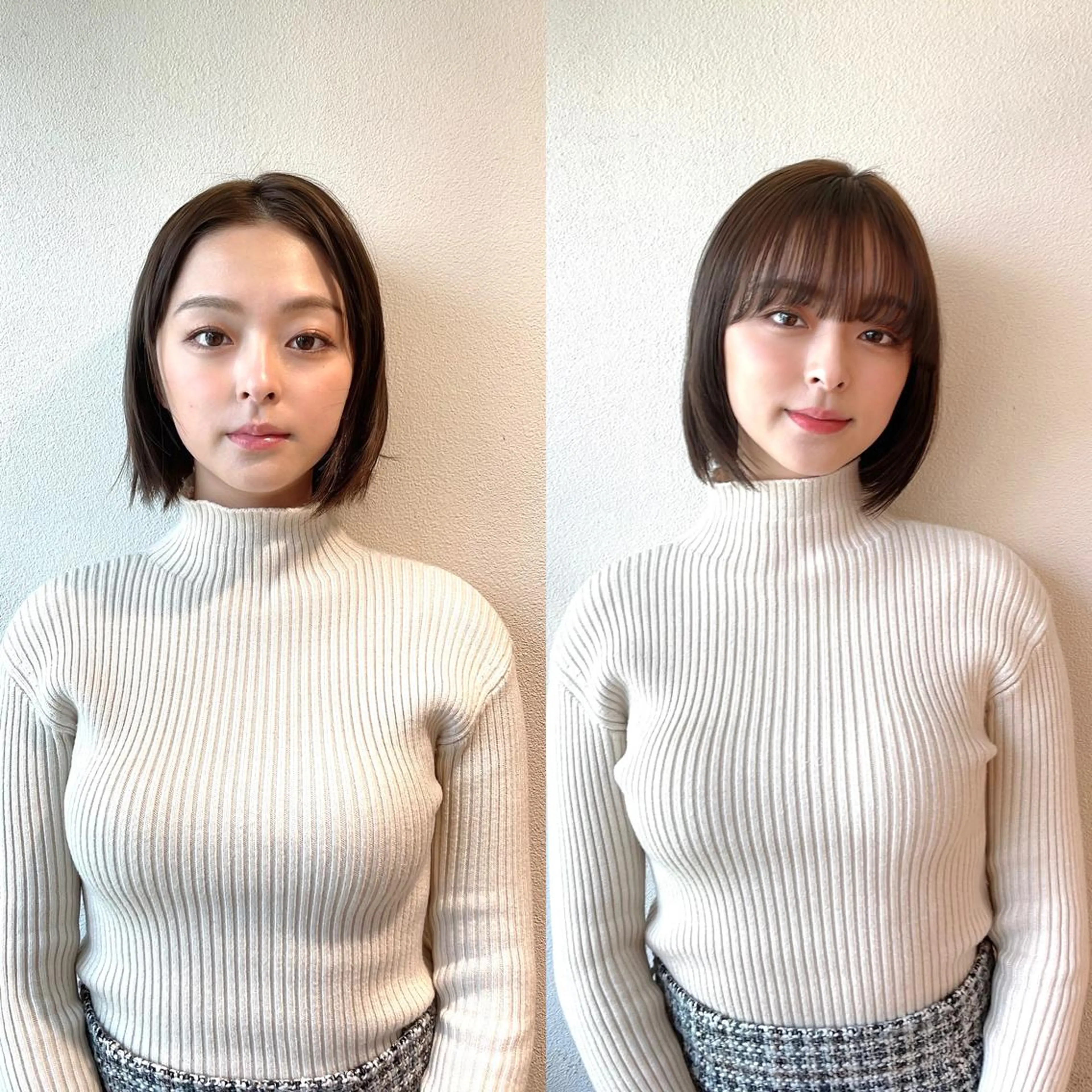 ミディアム 市原 大翼のヘアスタイル