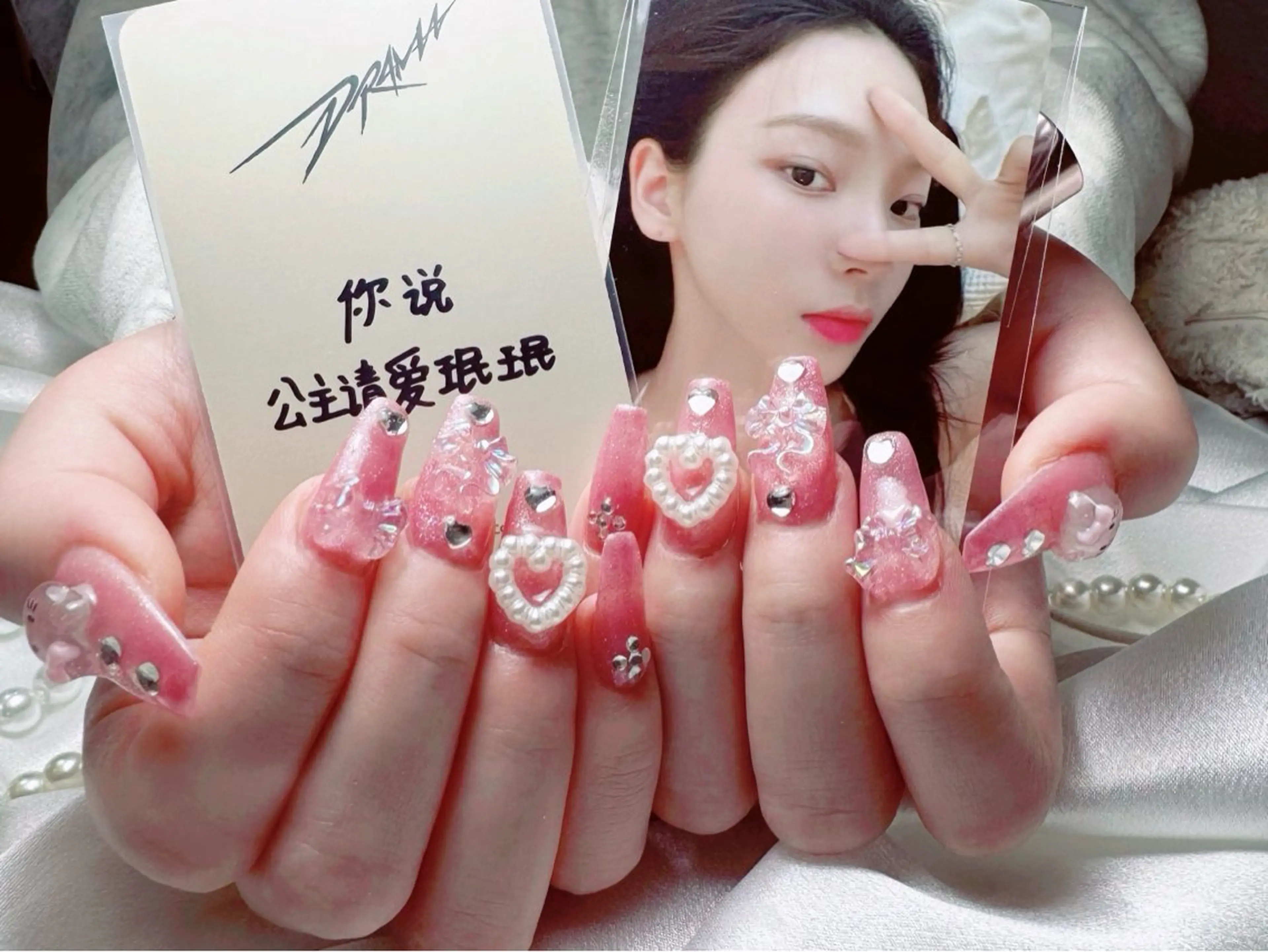 ネイル ハンドネイル ネイルサロン lotusのネイルデザイン