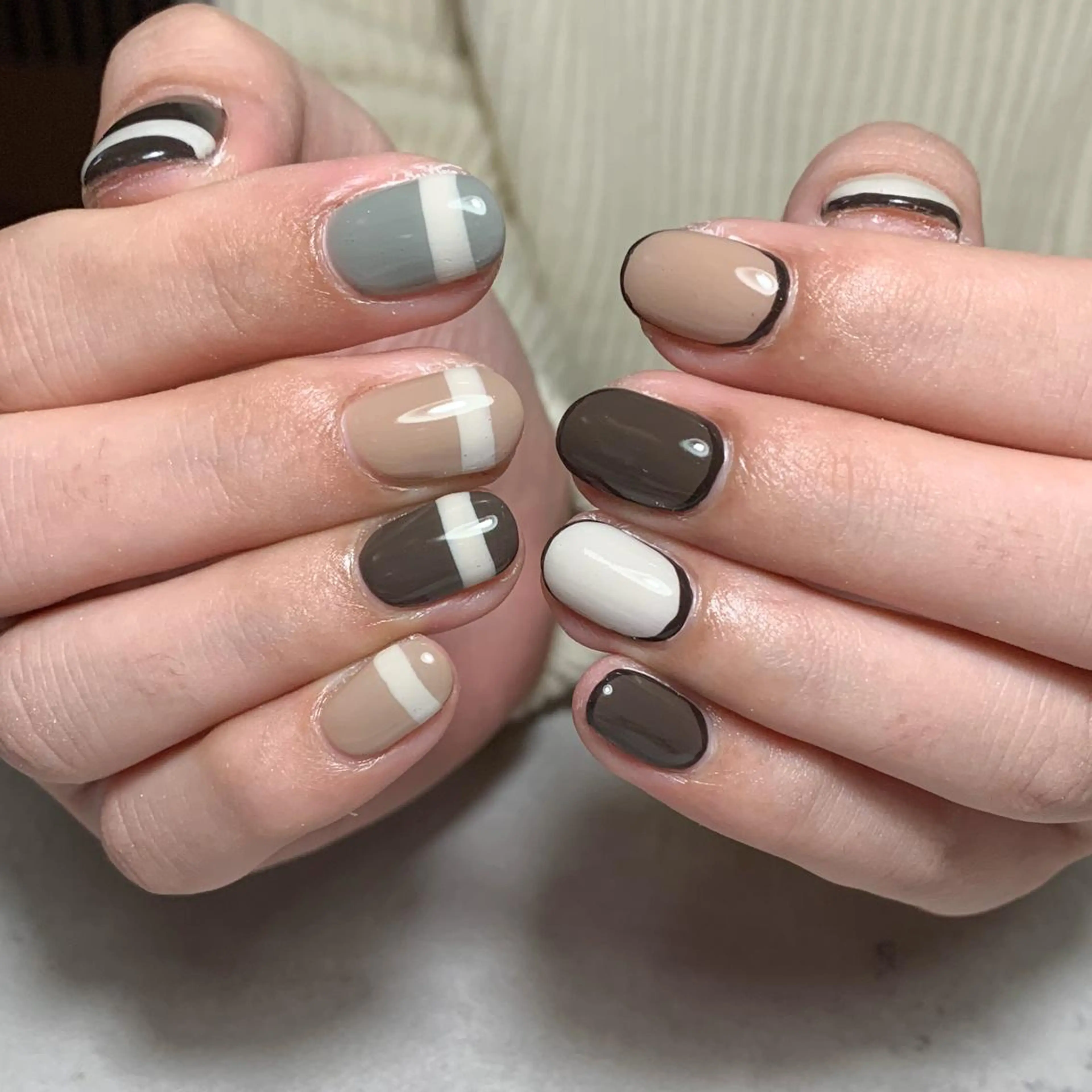 ネイル FIORITURA aiのネイルデザイン