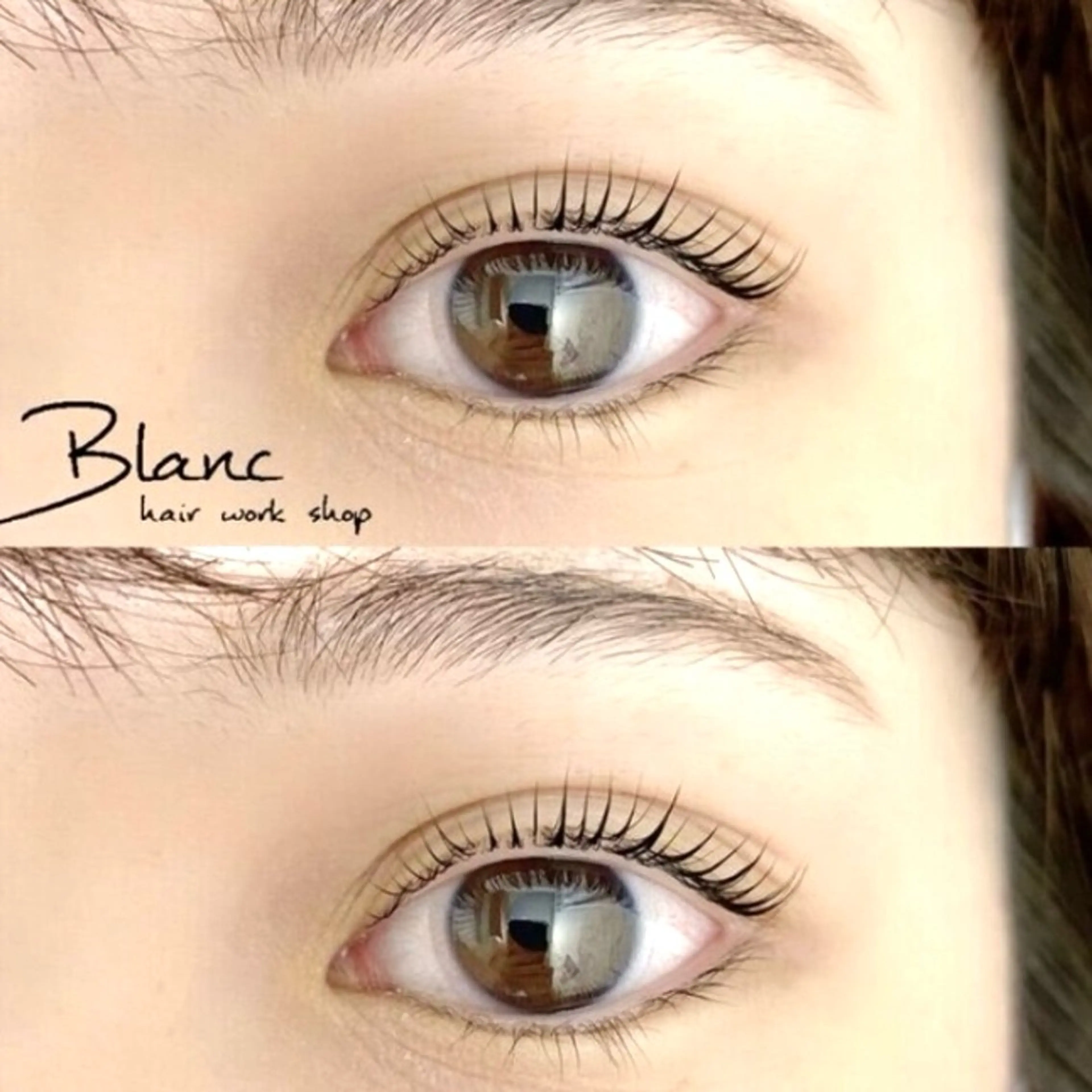 マツエク・マツパ Blanc梅田茶屋町 【期間限定特別価格】の眉毛・アイブロウイメージ