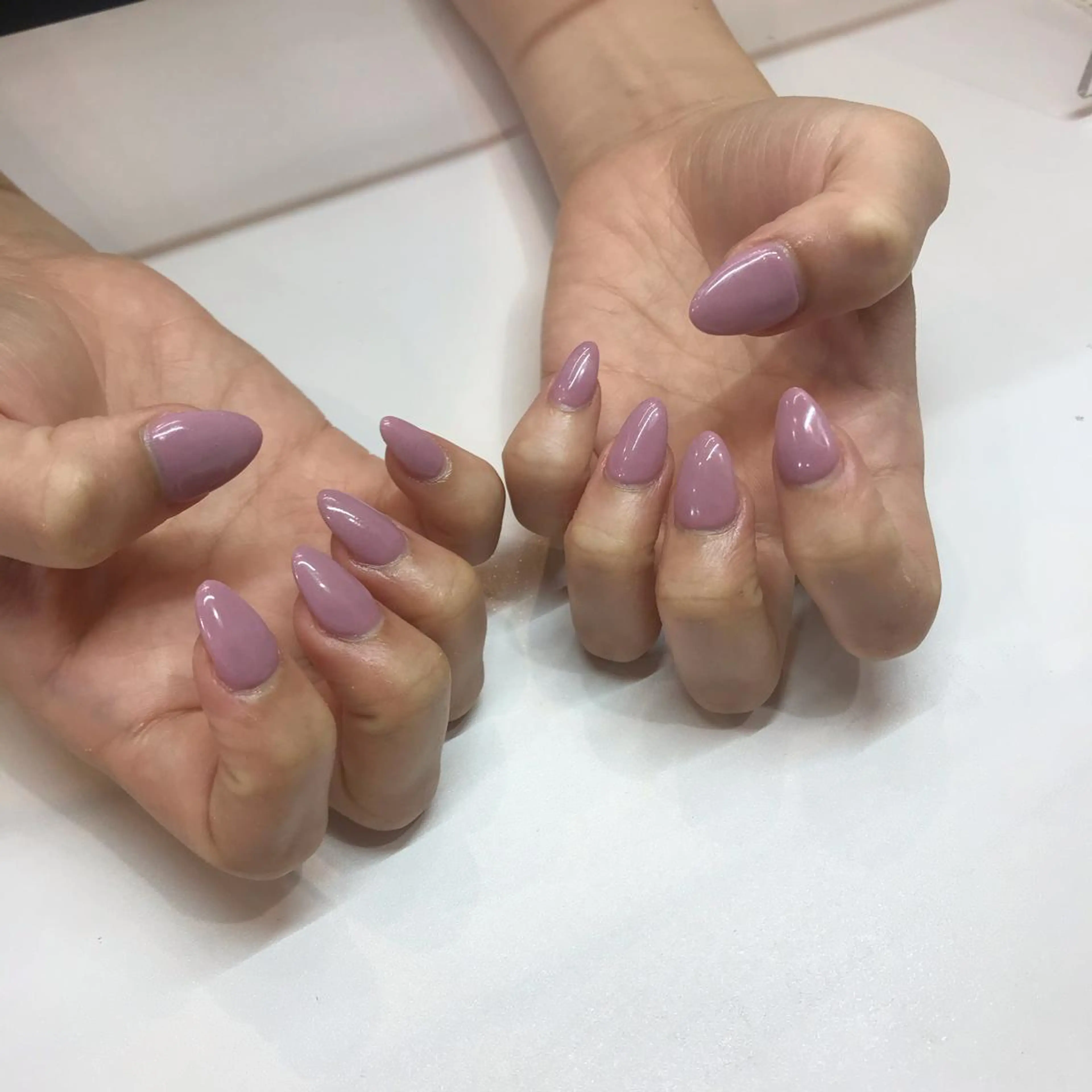 ネイル スカルプネイル ストーンネイル ハンドネイル Soeur ネイリストのネイルデザイン