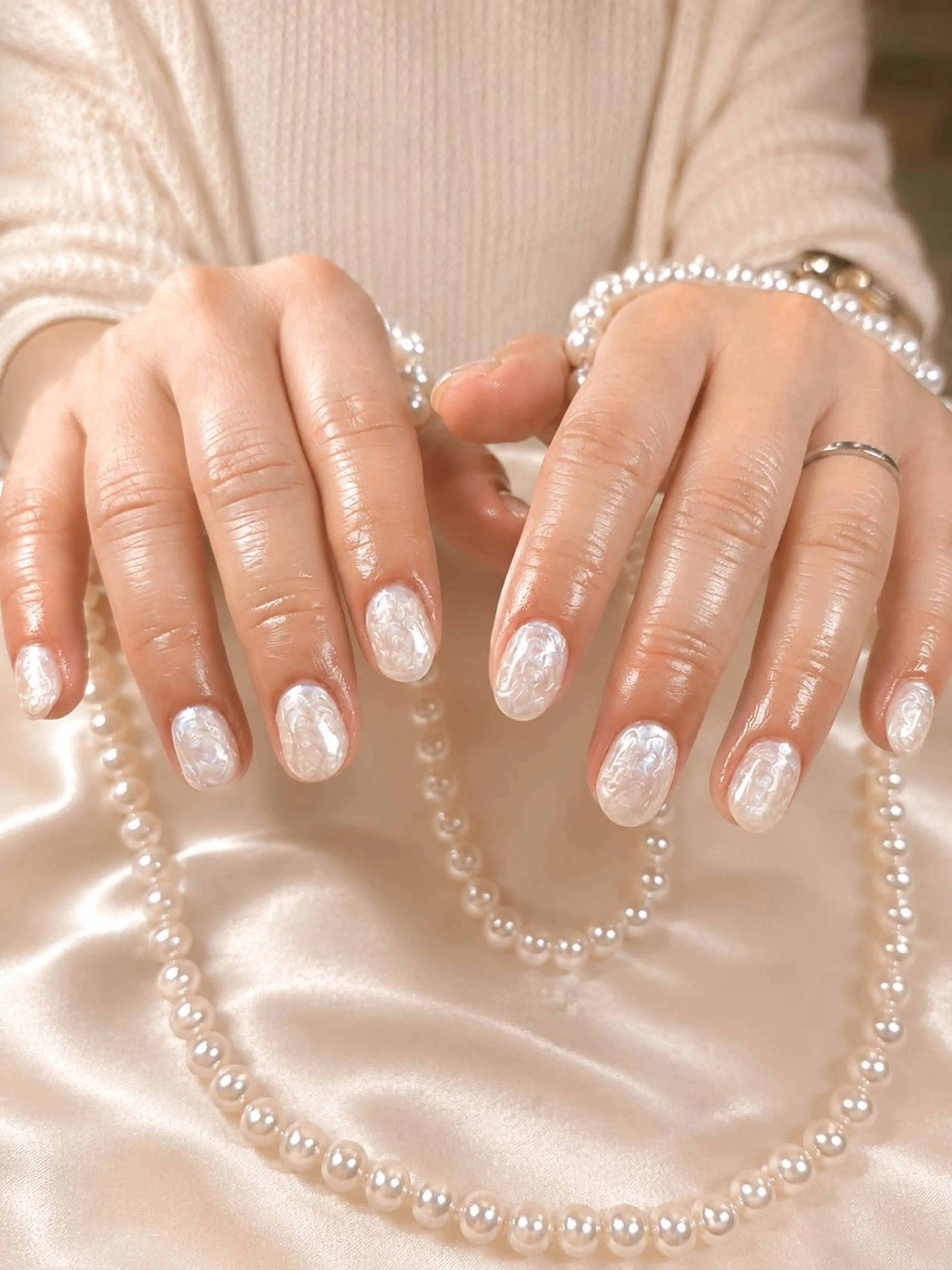 ミディアム YING Nail🐶のネイルデザイン