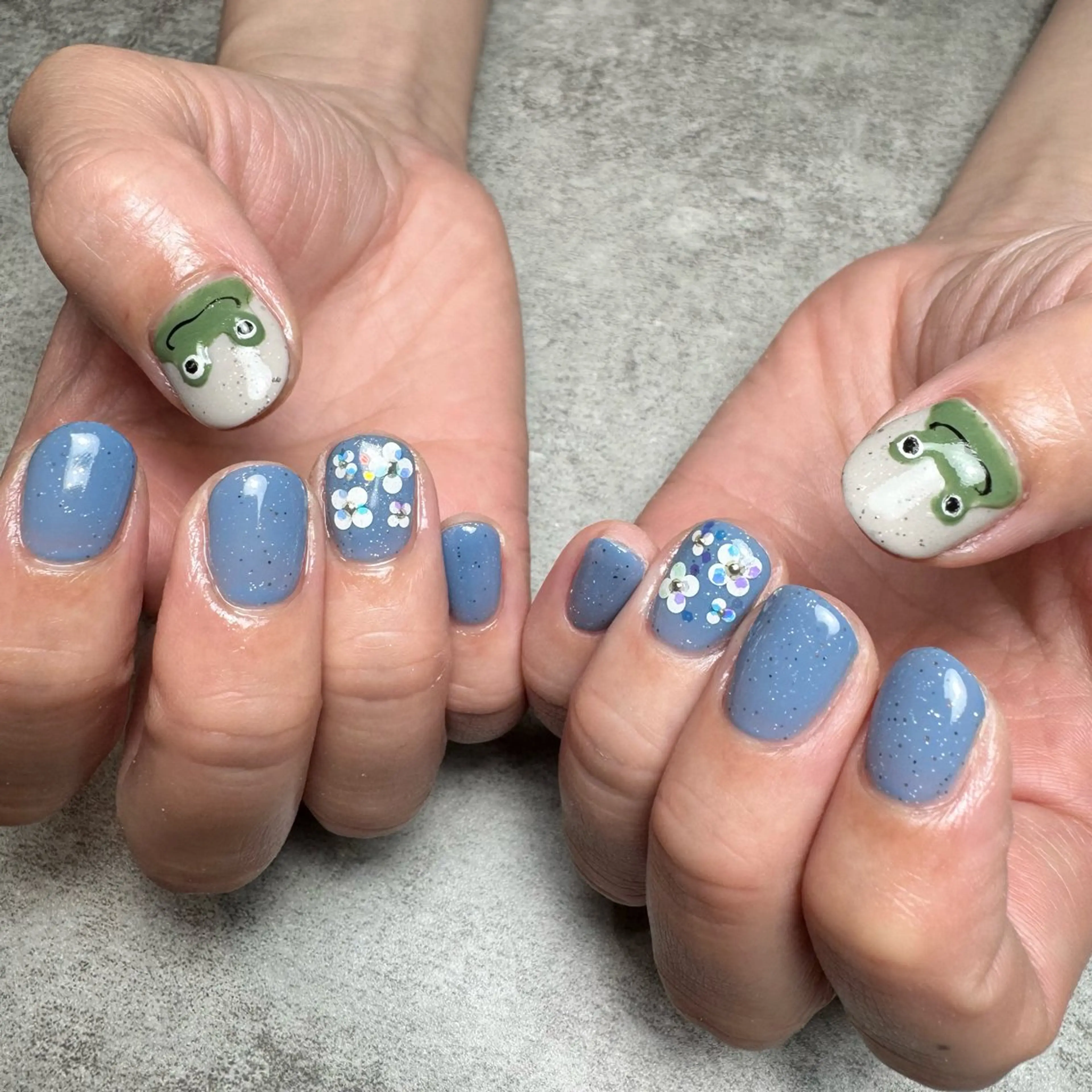 ネイル MATATABI. kumiのネイルデザイン