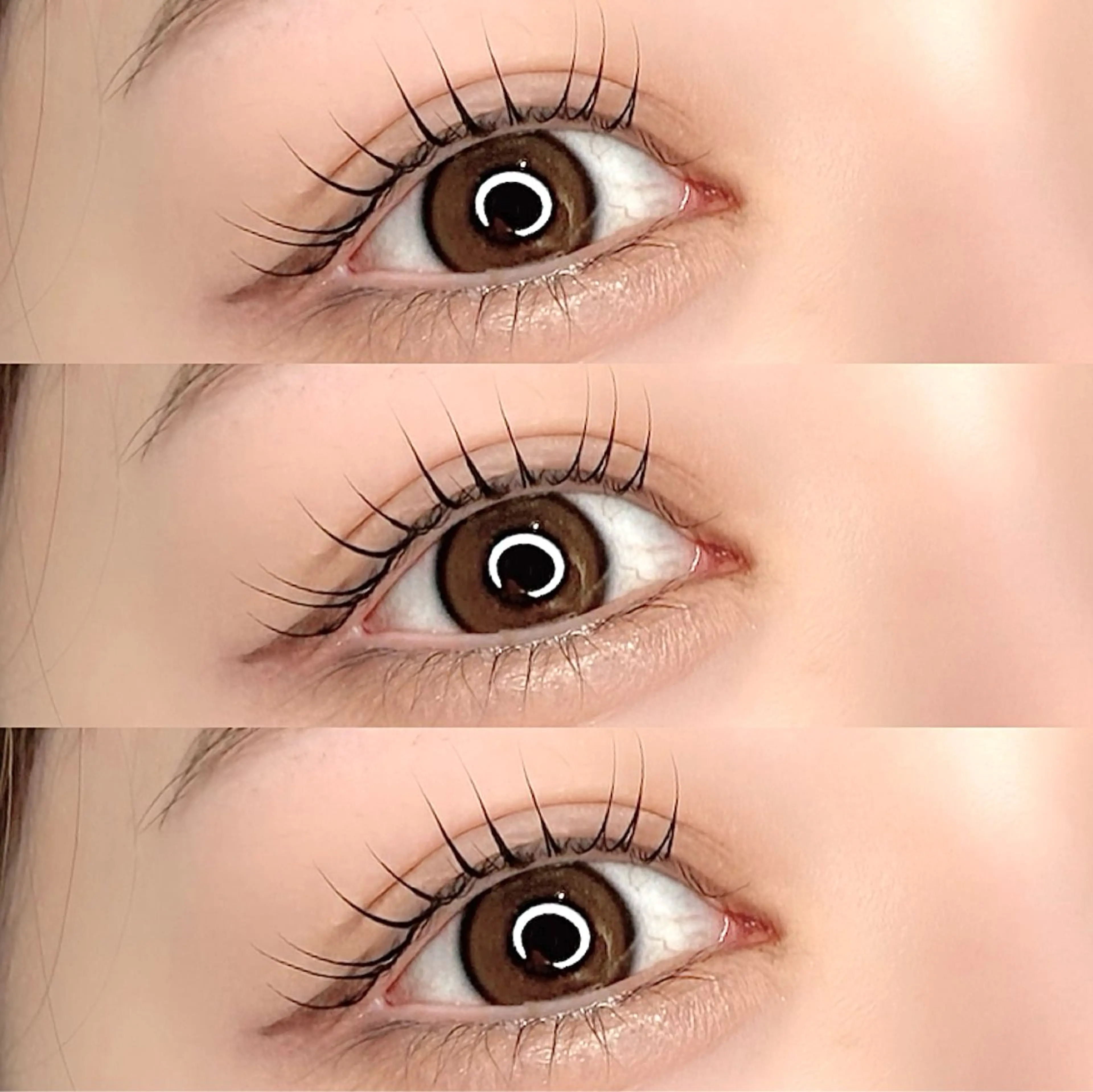 マツエク・マツパ mila.天神今泉店 Nanamiのマツエク・マツパデザイン