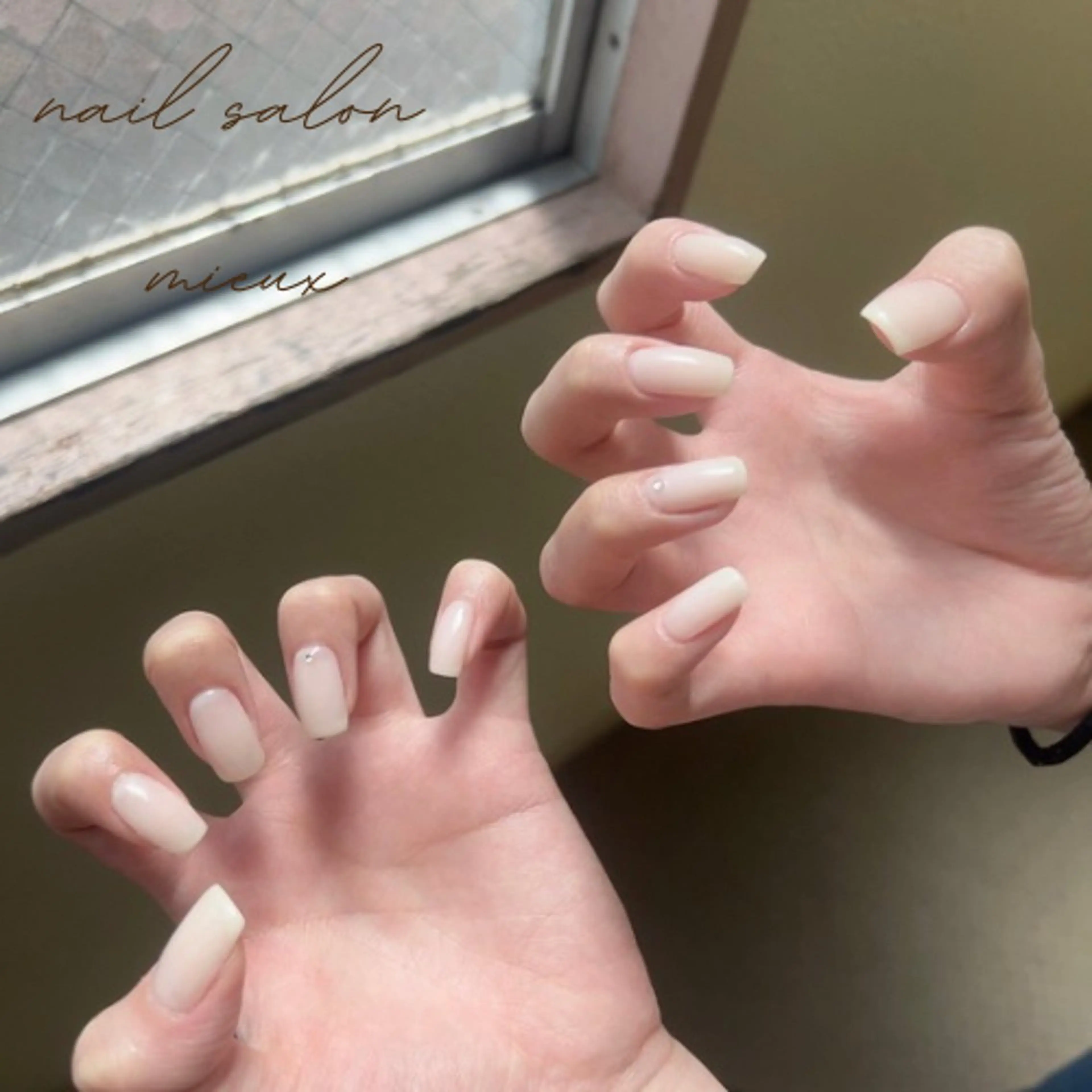 ネイル nalu nailのネイルデザイン