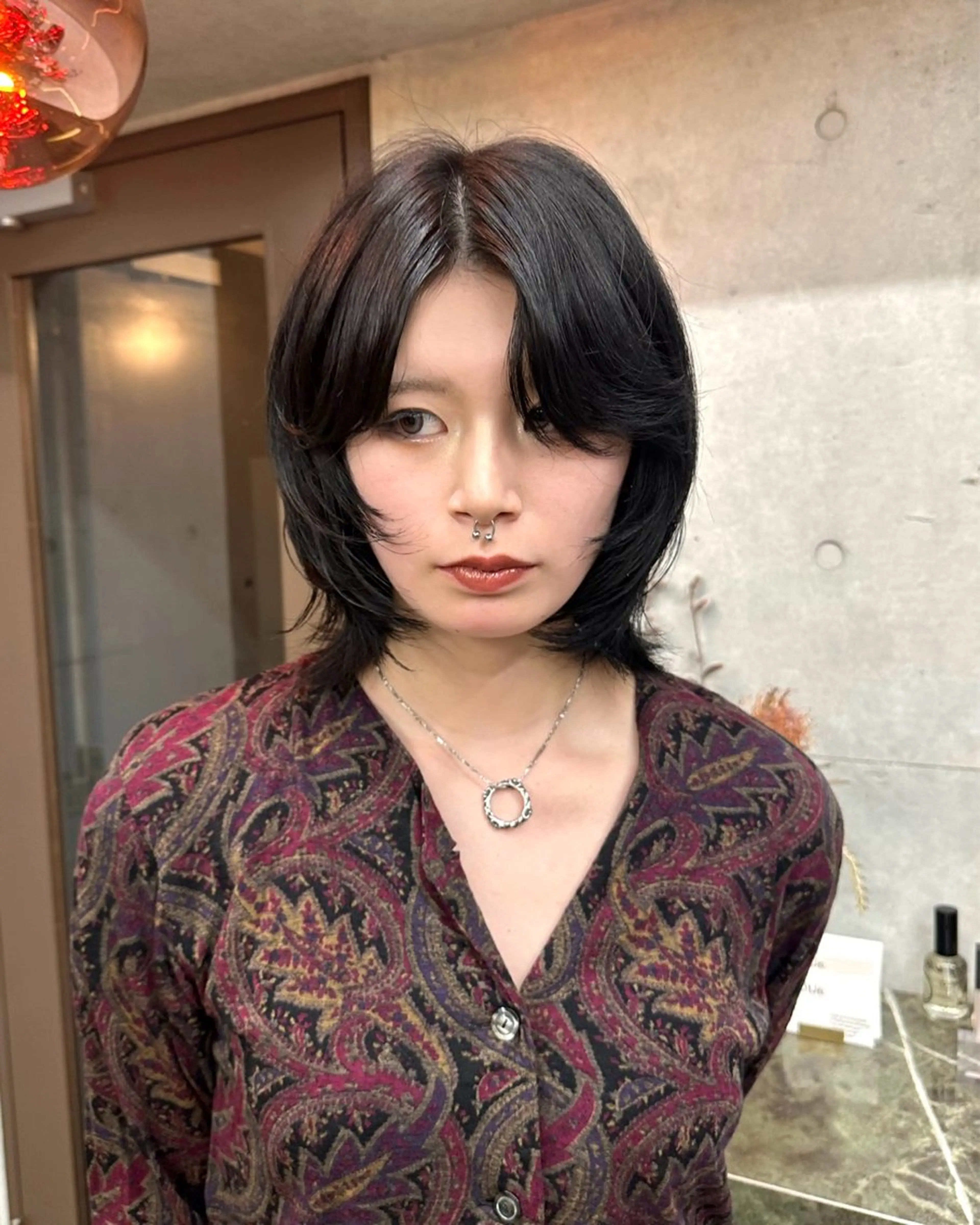 ショート カラー Hiroto/表参道 /ブリーチカラー⚡️のヘアスタイル