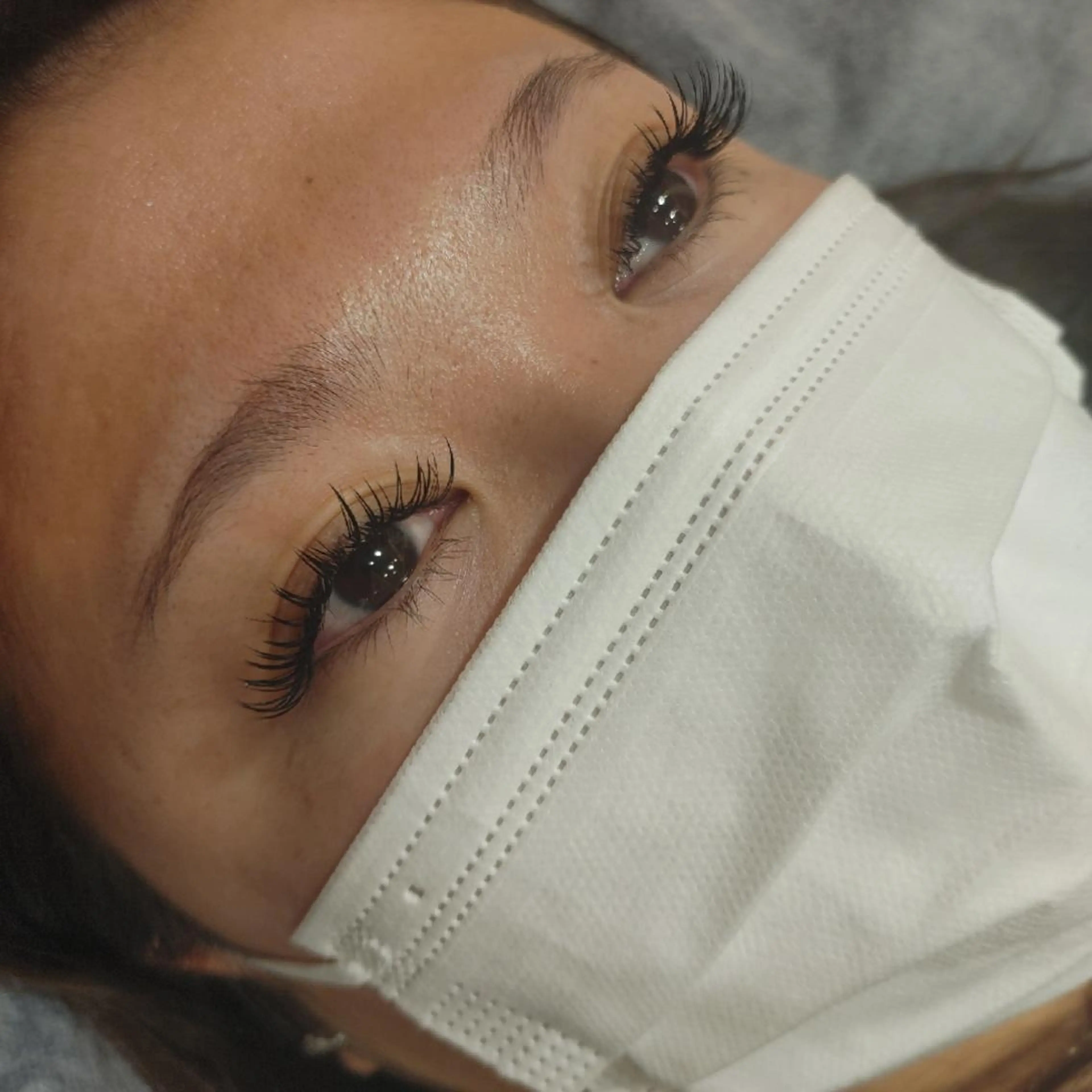 マツエク・マツパ バインドロック ブランシェ勝川南口店 石原 あゆみのマツエク・マツパデザイン