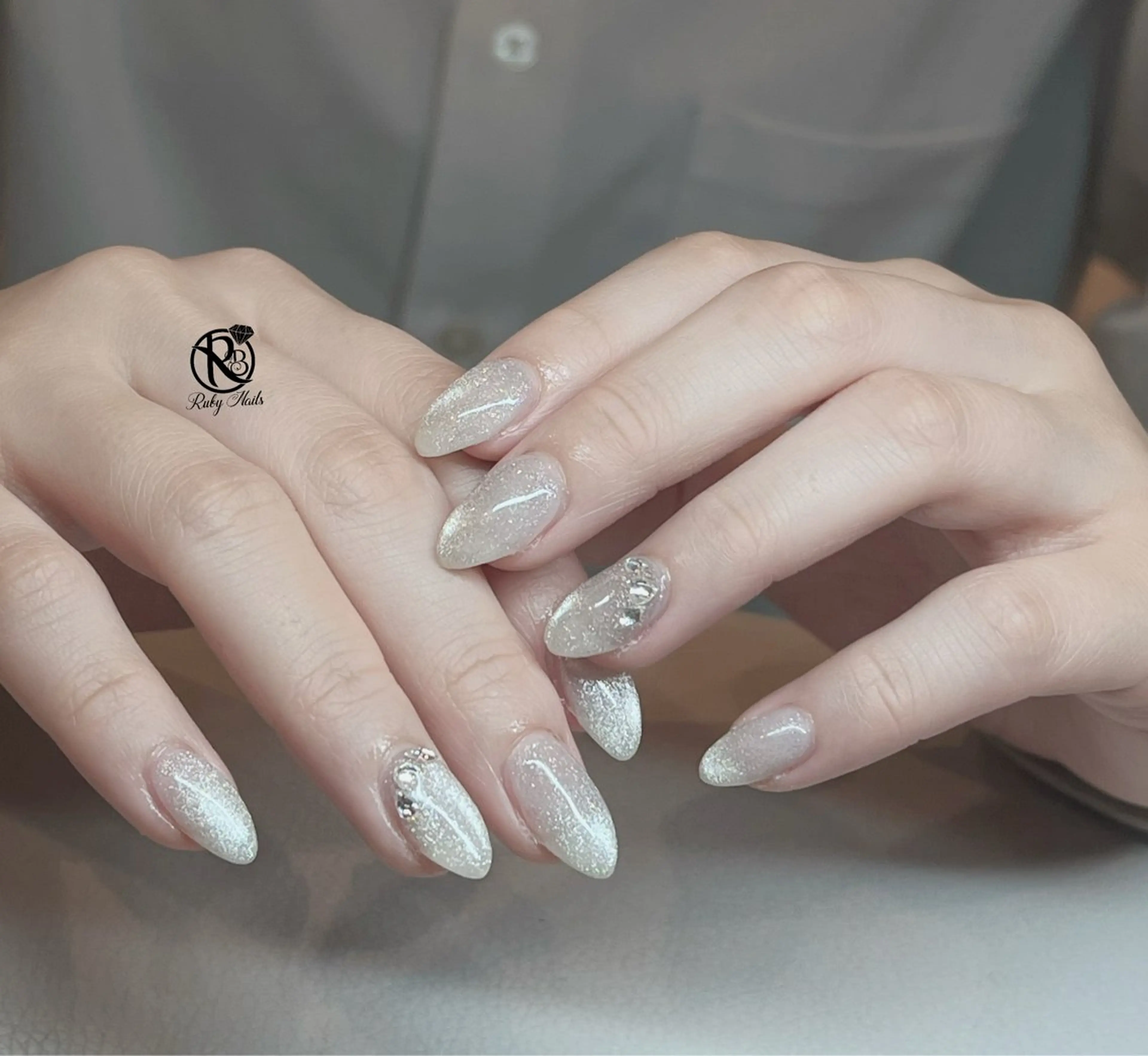 ネイル ハンドネイル Ruby Nail 霞ヶ関店のネイルデザイン