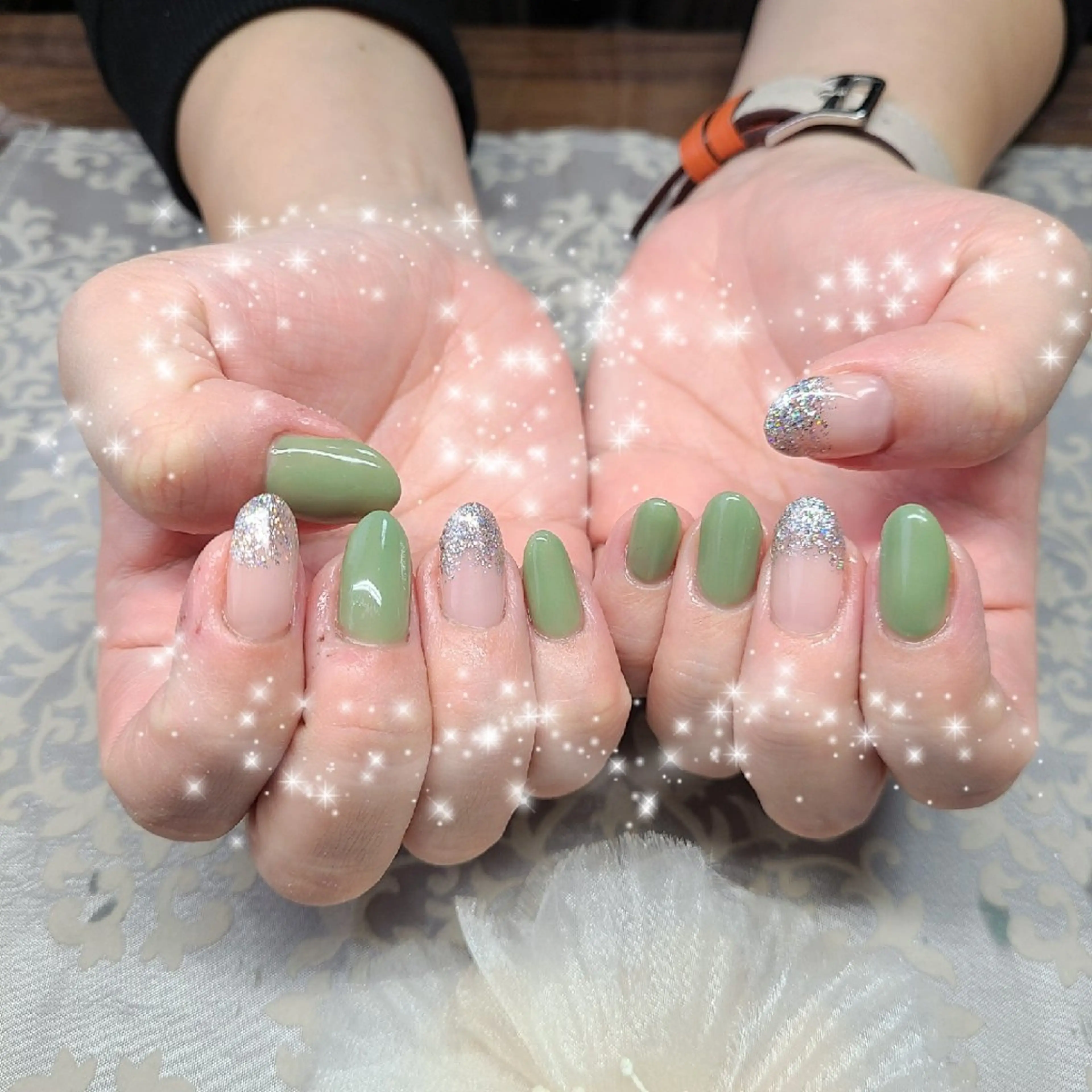 ネイル Nail  Ai    のネイルデザイン