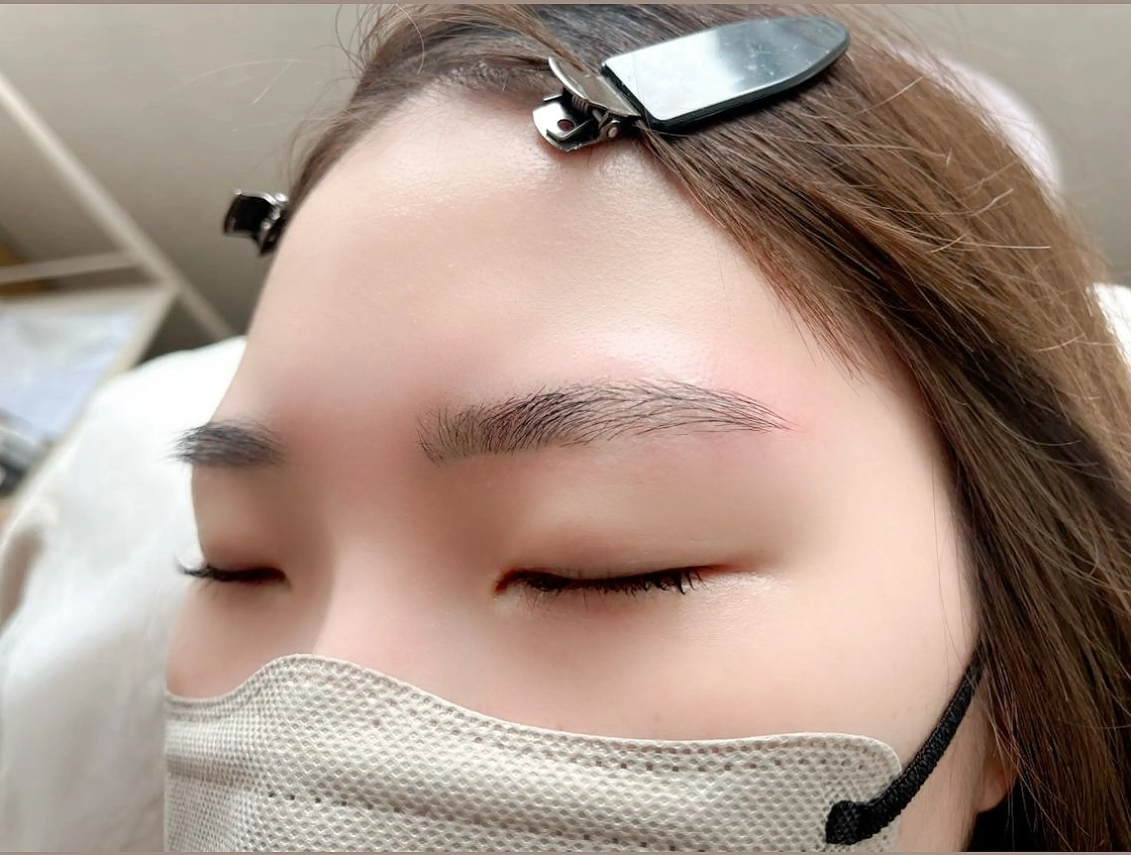 マツエク・マツパ SALON DE FORCE所属・SALON DE FORCE 本八幡の眉毛・アイブロウイメージ
