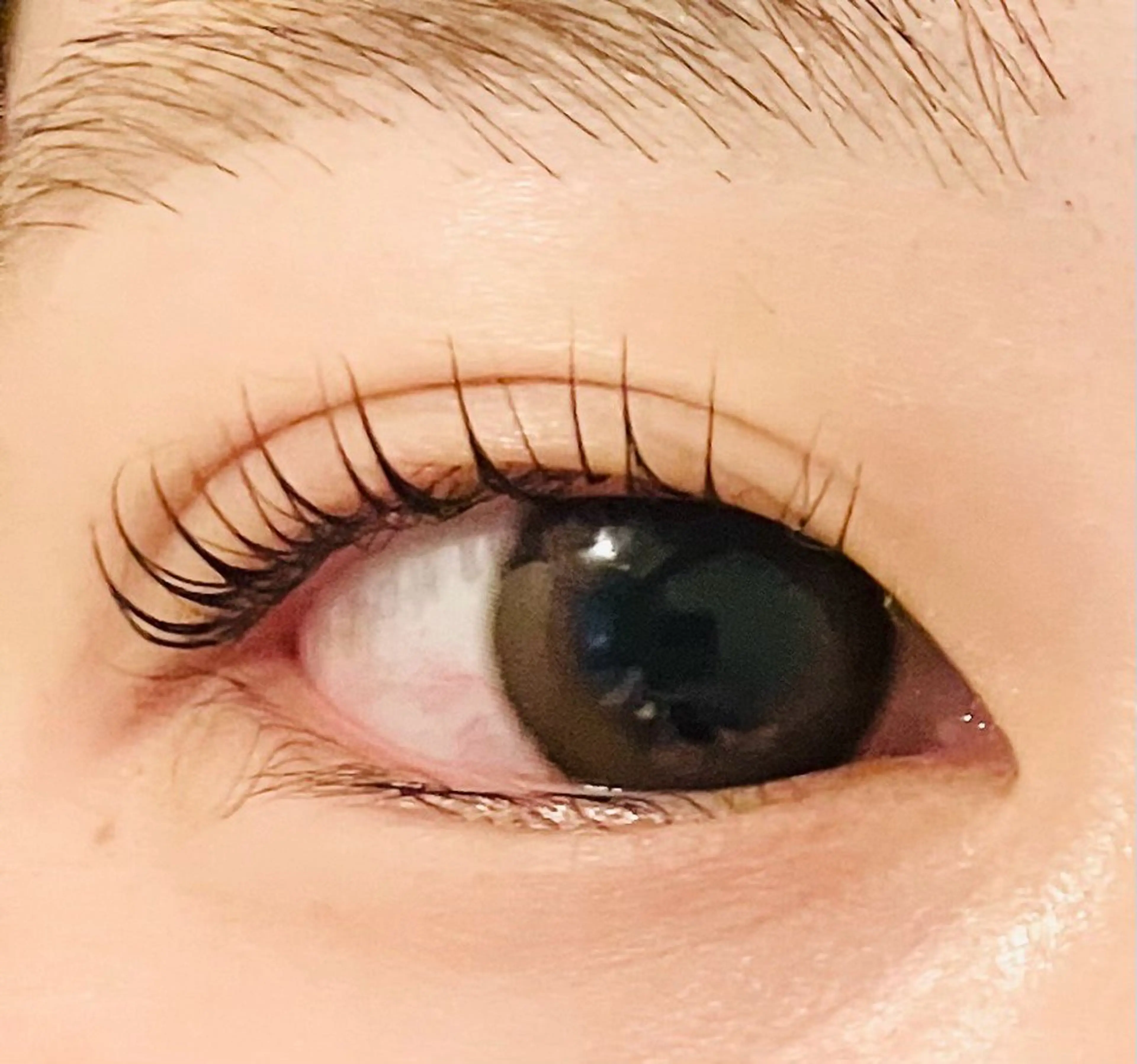 マツエク・マツパ Cカール アイ❤️ カールのマツエク・マツパデザイン