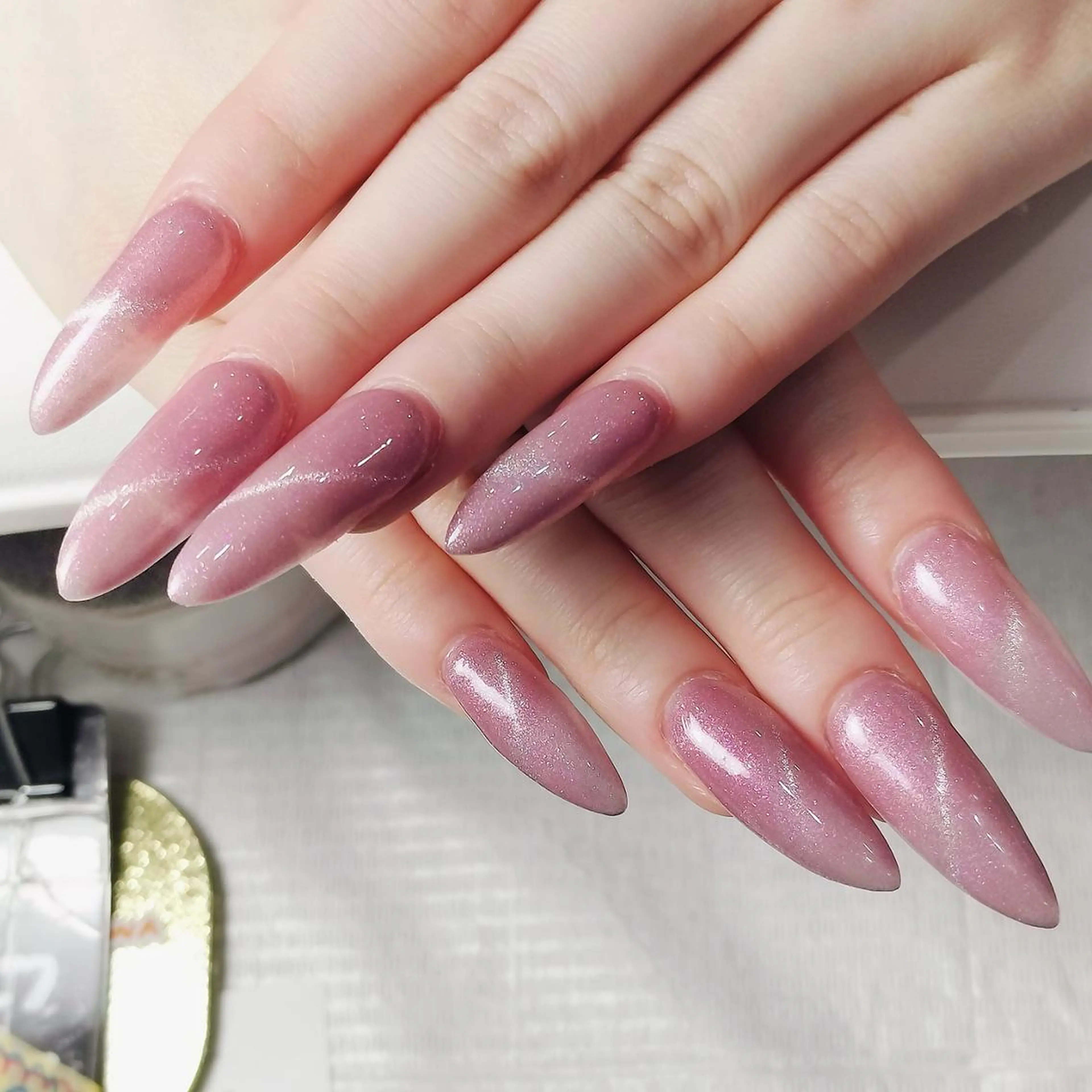 ネイル ハンドネイル 寧々 Nail高円寺のネイルデザイン