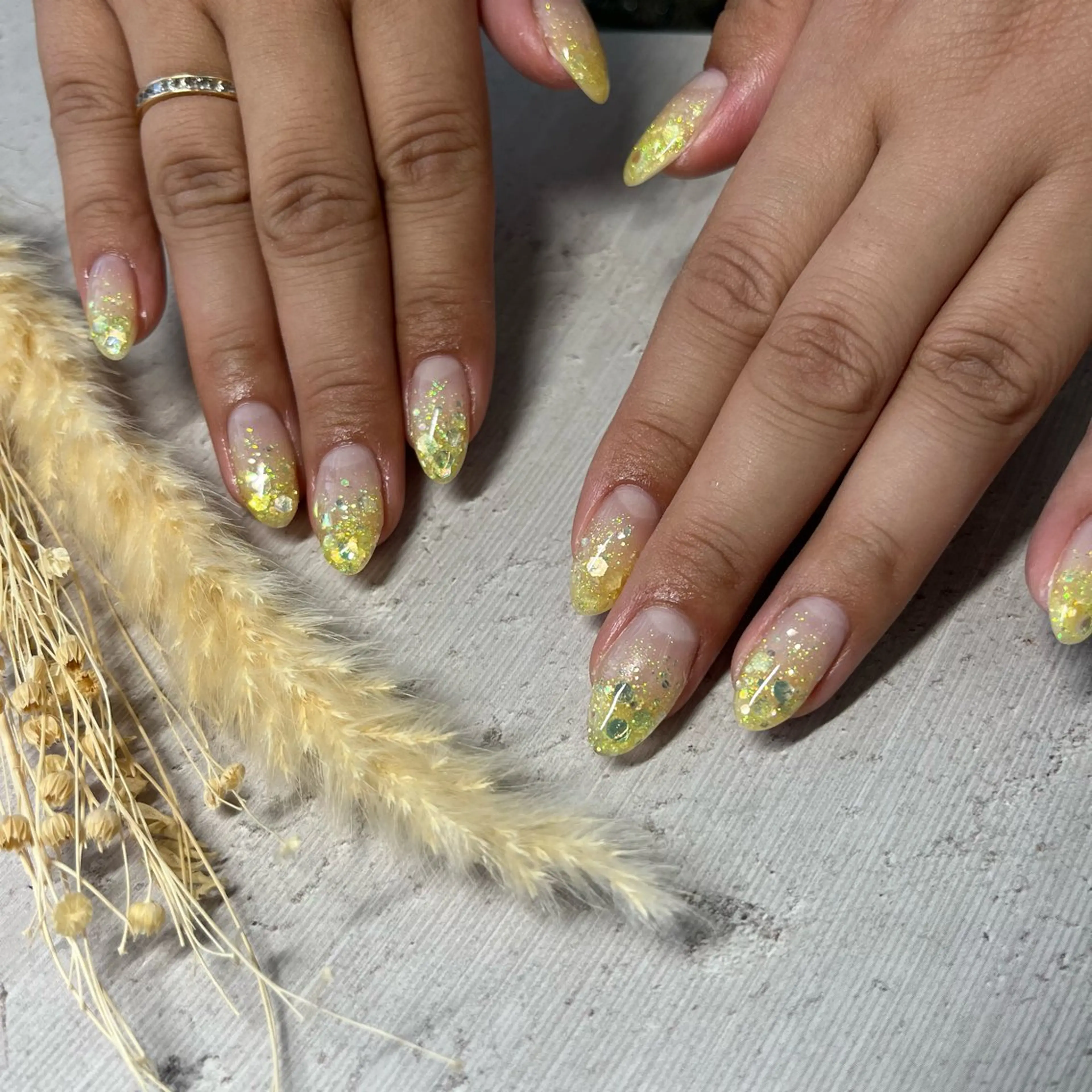 ネイル ハンドネイル PALMNAIL所属・次田 春花のネイルデザイン