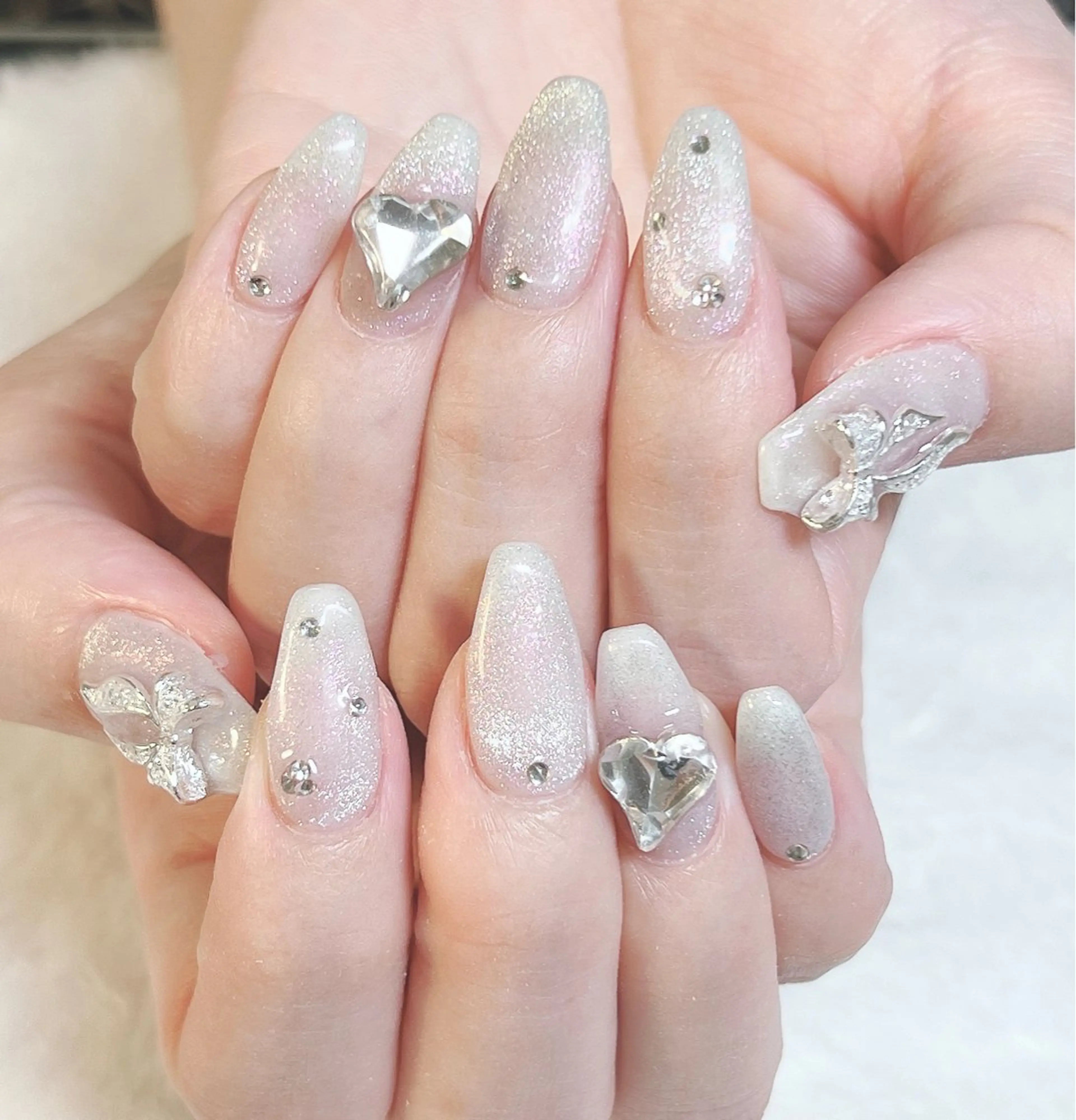 ネイル ハンドネイル Nail room Lunaのネイルデザイン
