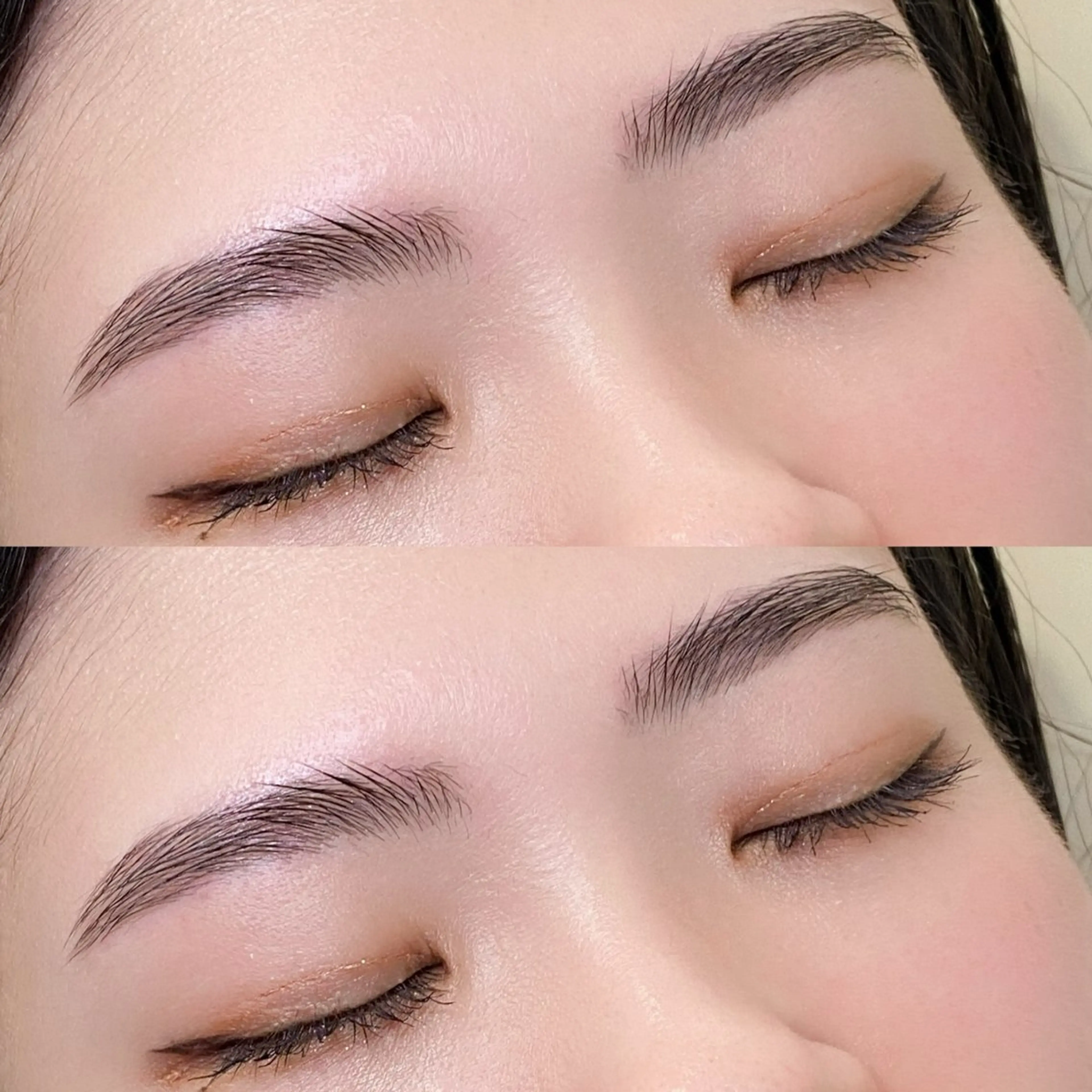 アイブロウ ワックス脱毛 眉カット その他(アイブロウ) MIYU 🌟のマツエク・マツパデザイン