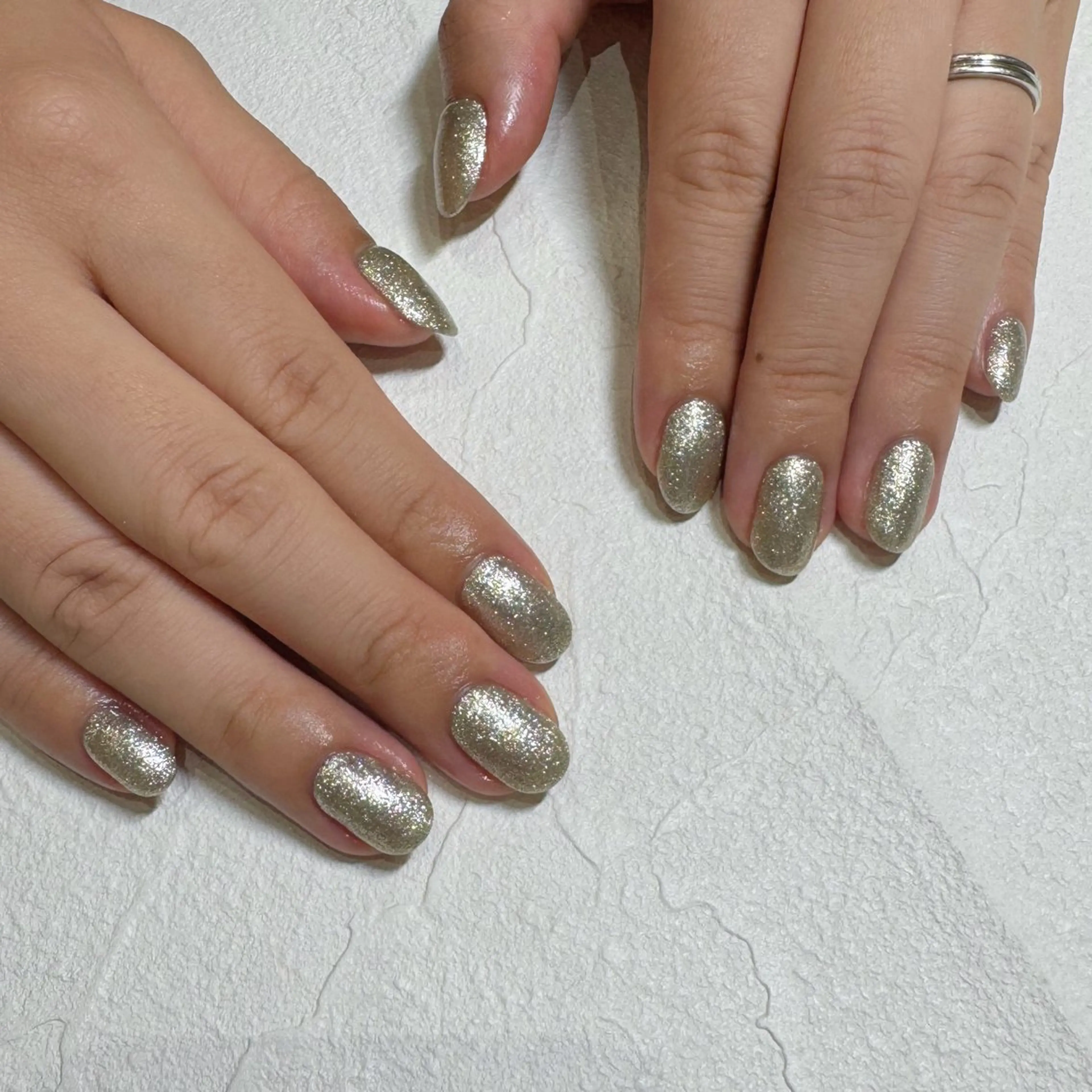 ネイル mayu🎀zina 船橋南口/パラジェルのネイルデザイン