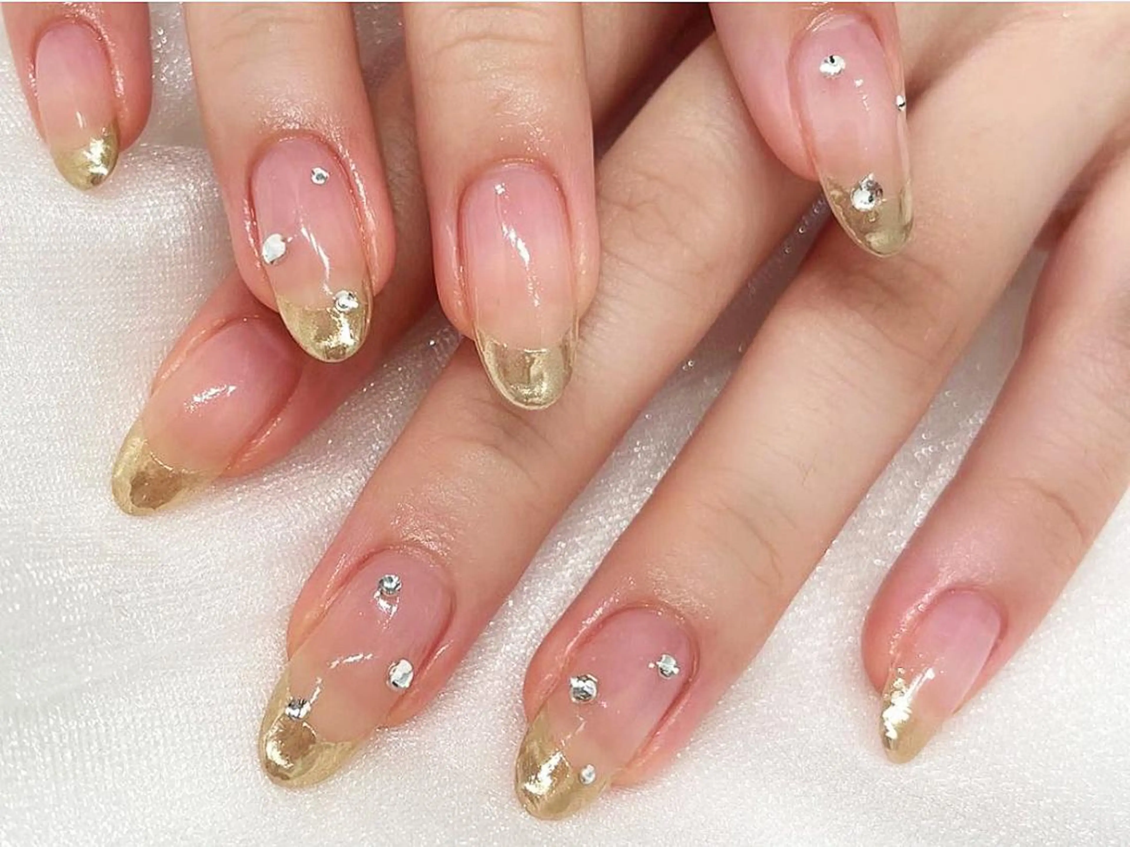 ネイル VIVIAN リサのネイルデザイン