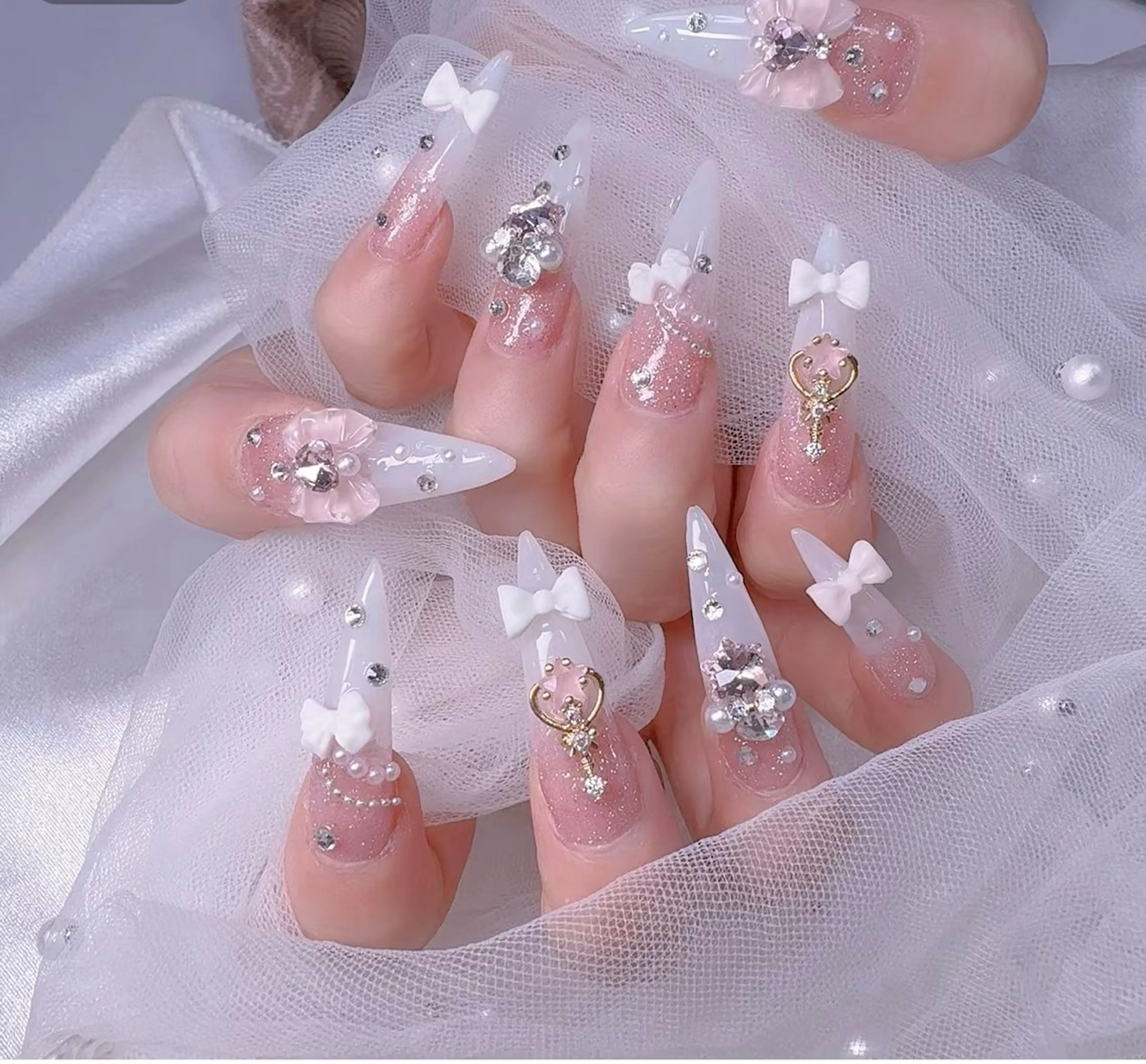 ネイル ハンドネイル D-BEAUTY Nailsalonのネイルデザイン