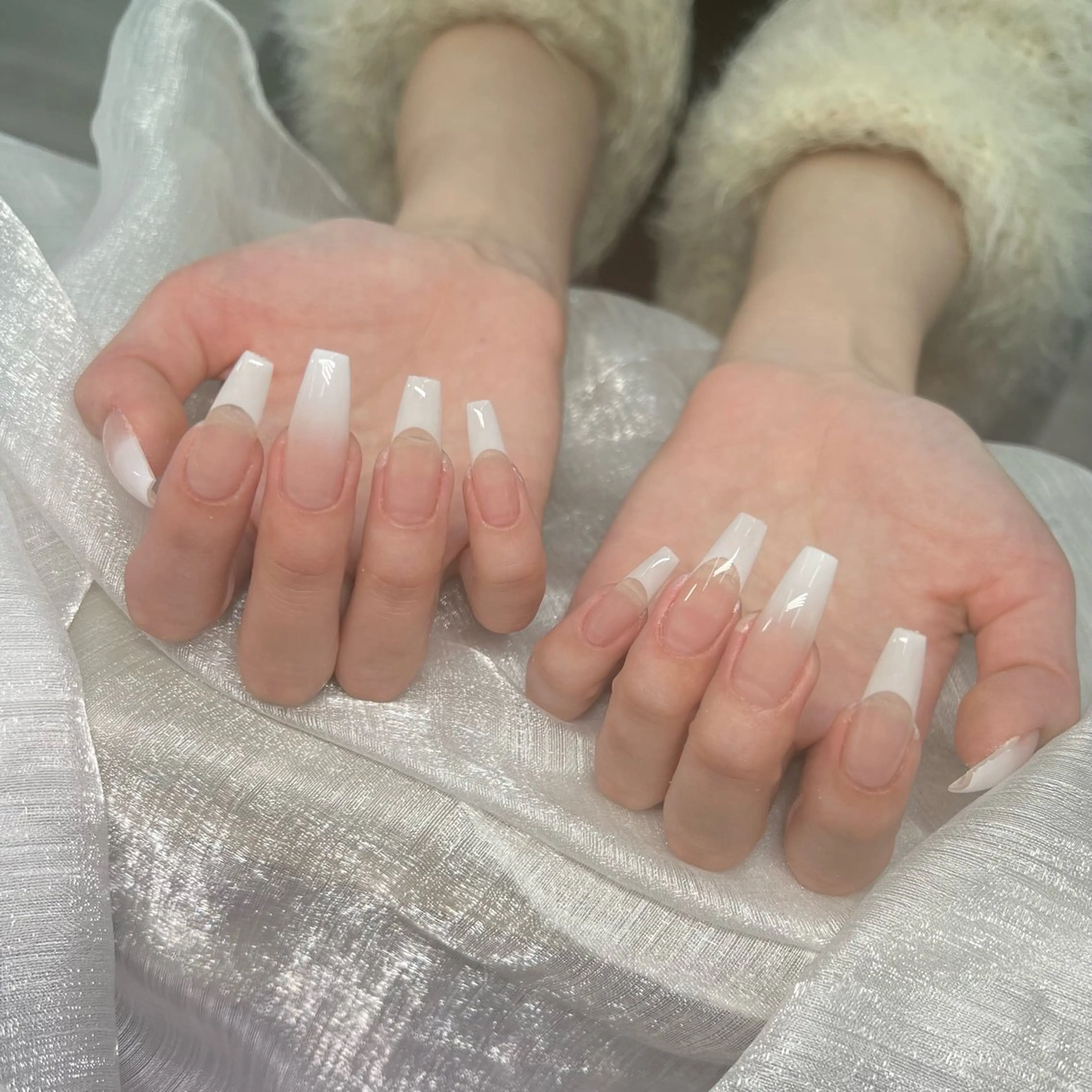 ネイル ハンドネイル lumiereva nail salon所属・Lumiereva nail salonのネイルデザイン