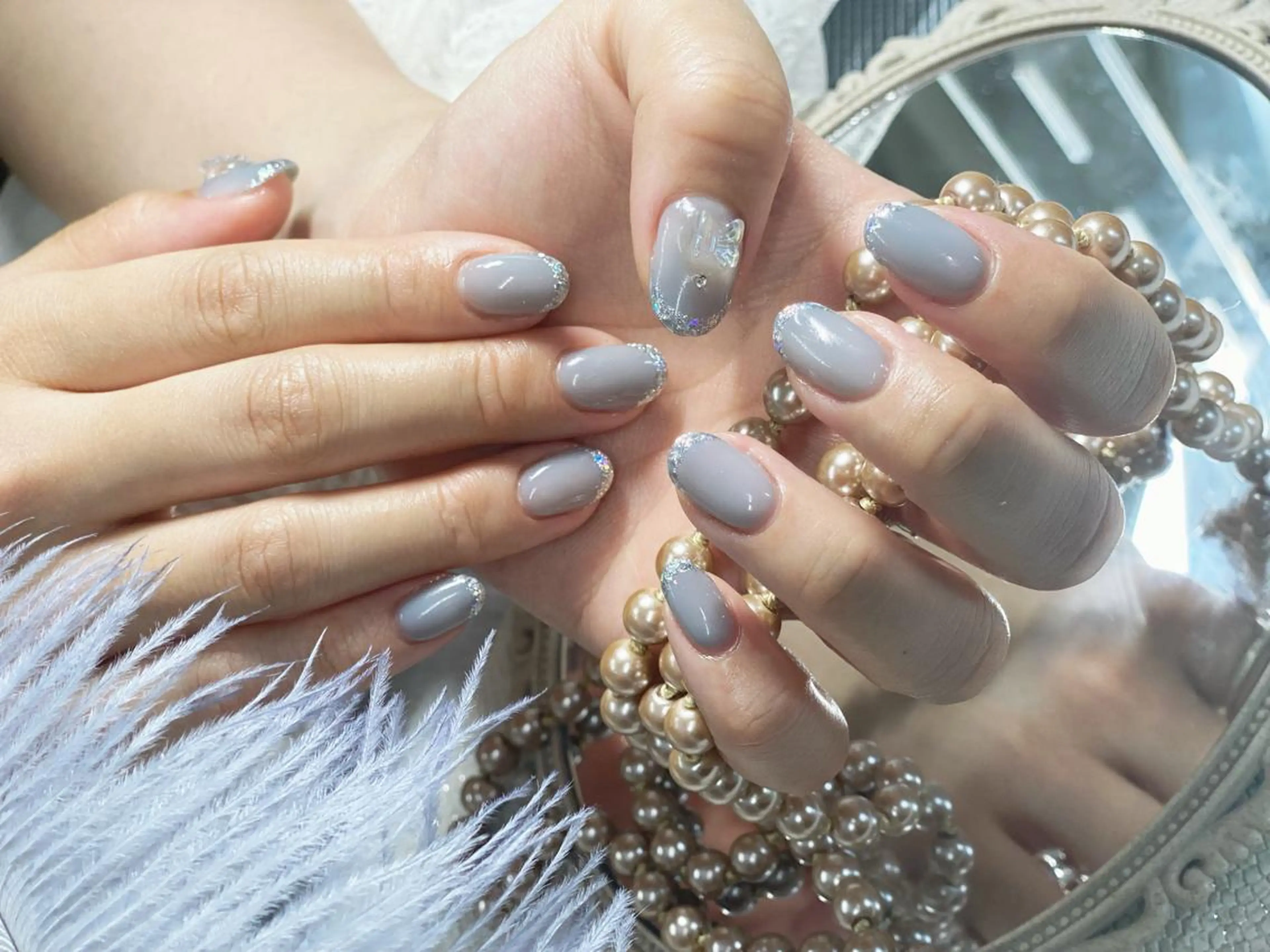 ネイル BLinLin nail salonのネイルデザイン