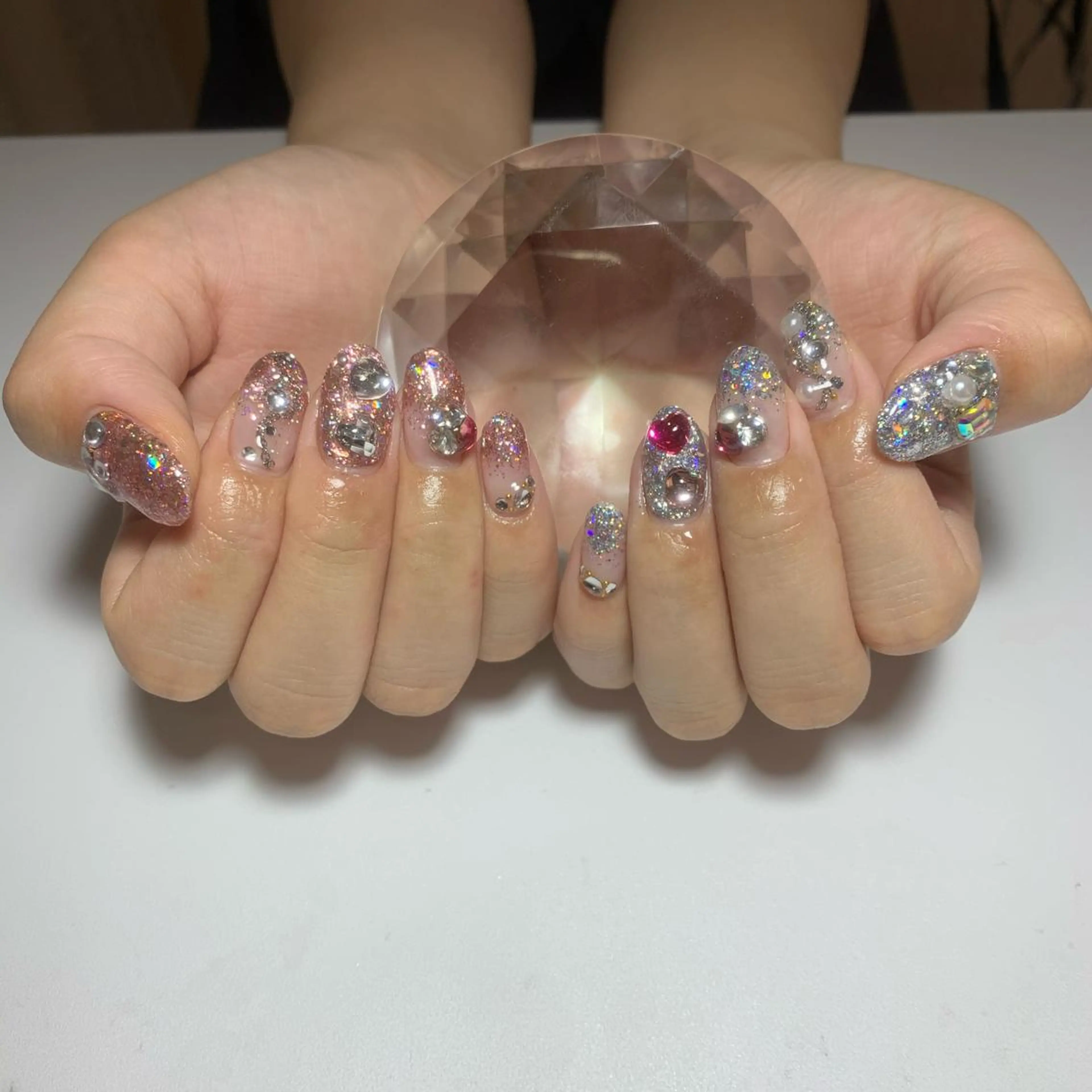 ネイル Salon.de. ViViのエステ・リラクイメージ