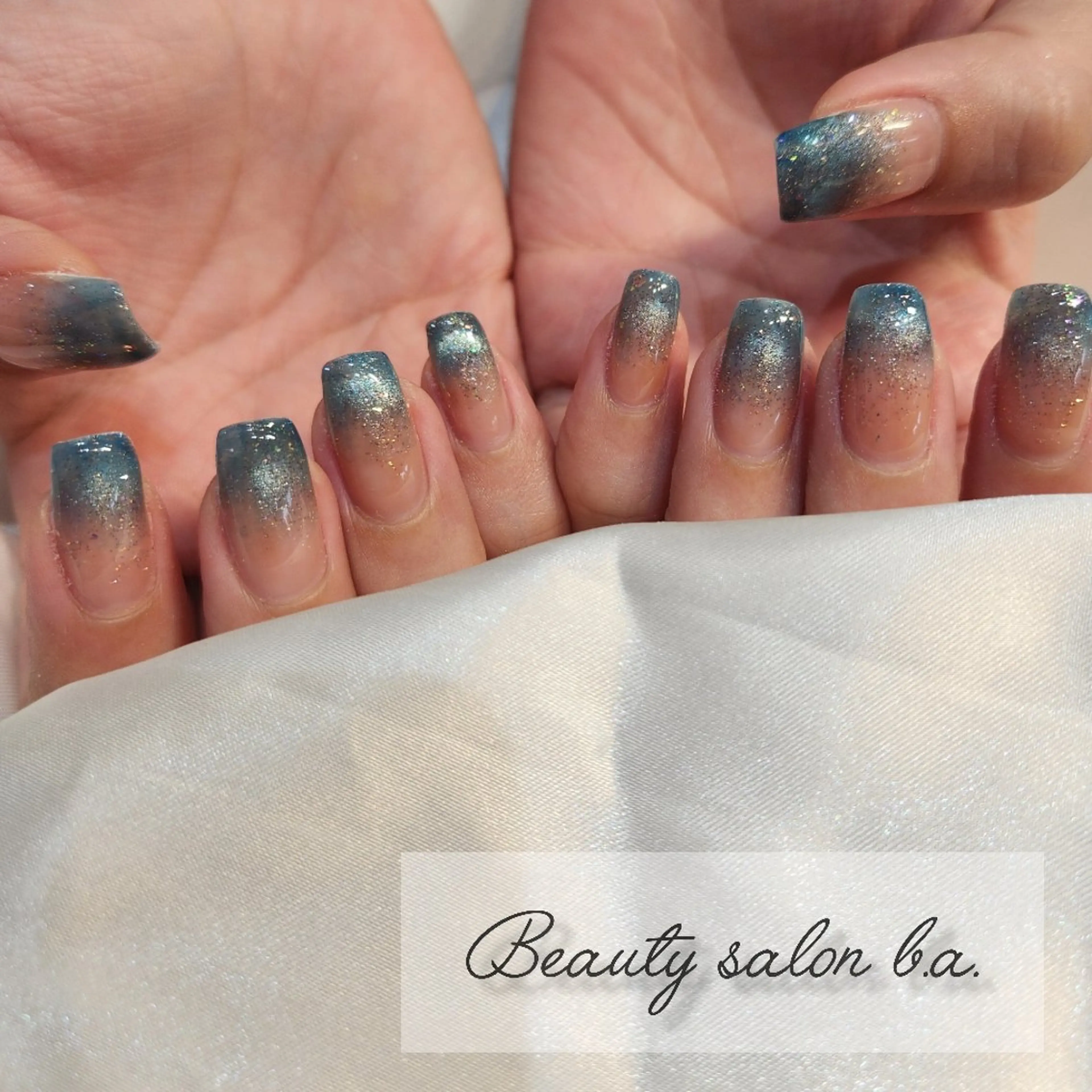 ネイル nailsalon b.a.のネイルデザイン