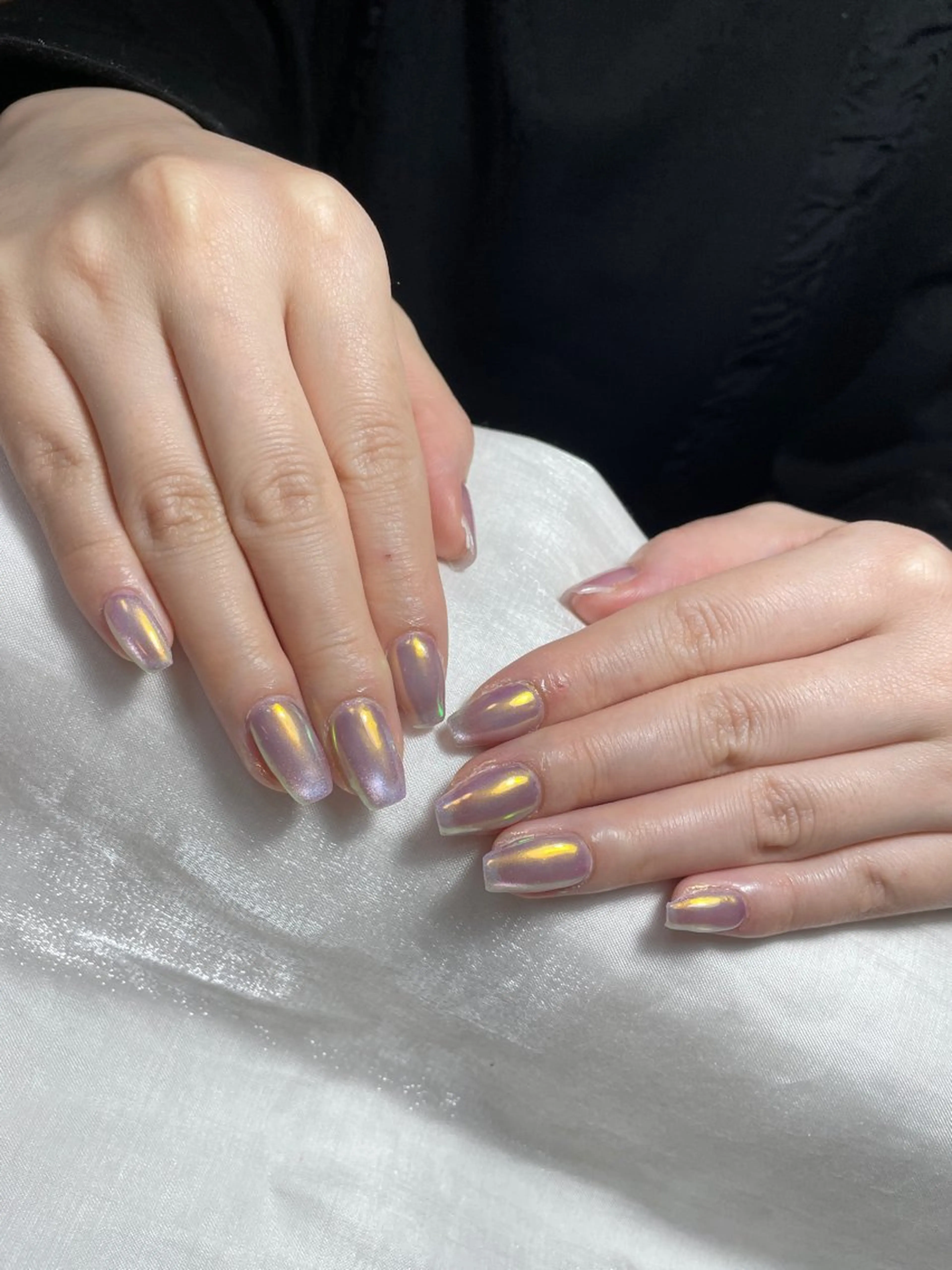 ネイル ハンドネイル 林 Yunaのネイルデザイン