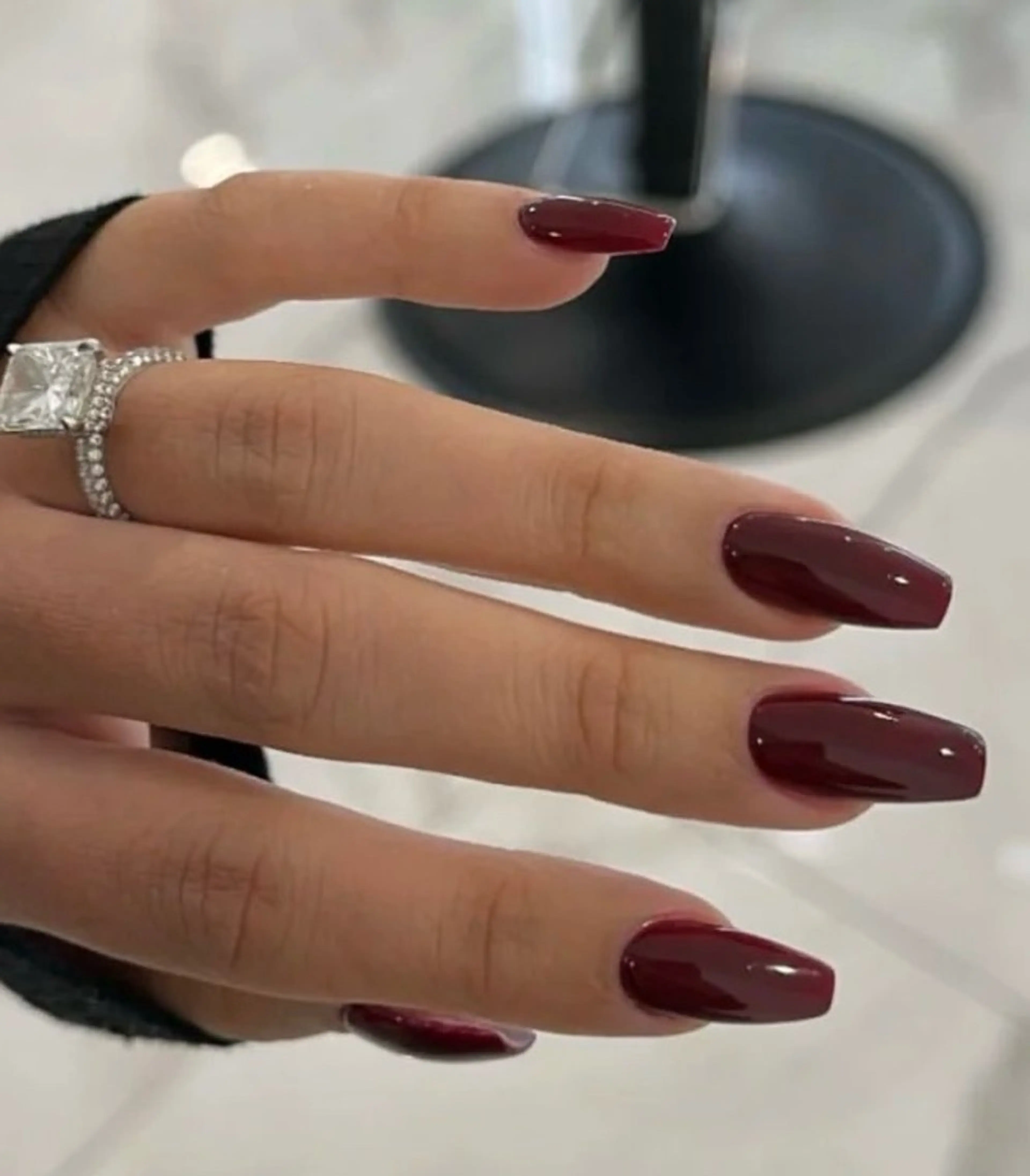 ネイル 高木 維麗絲のネイルデザイン