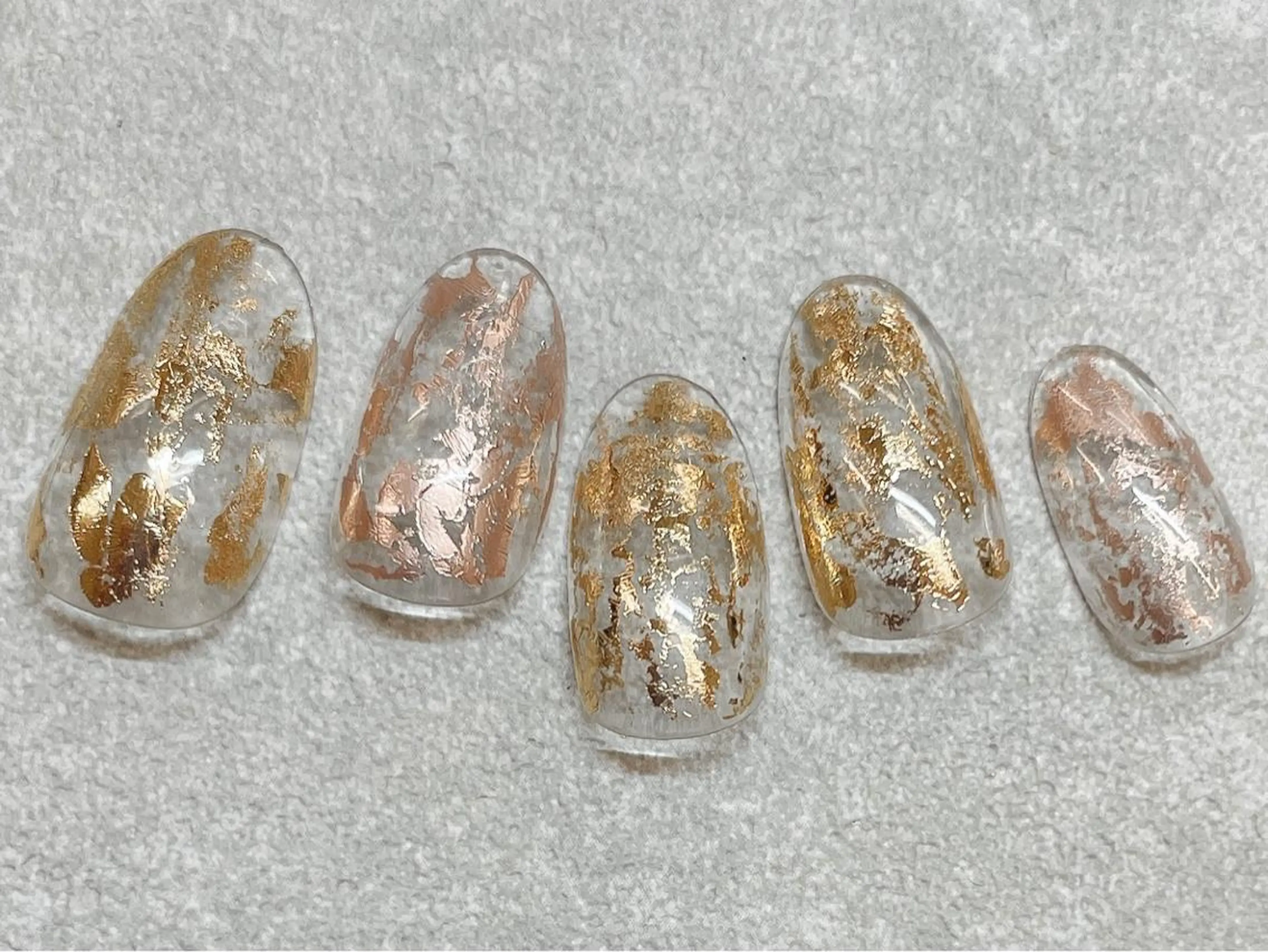 ネイル アートネイル nail salon Aymのネイルデザイン