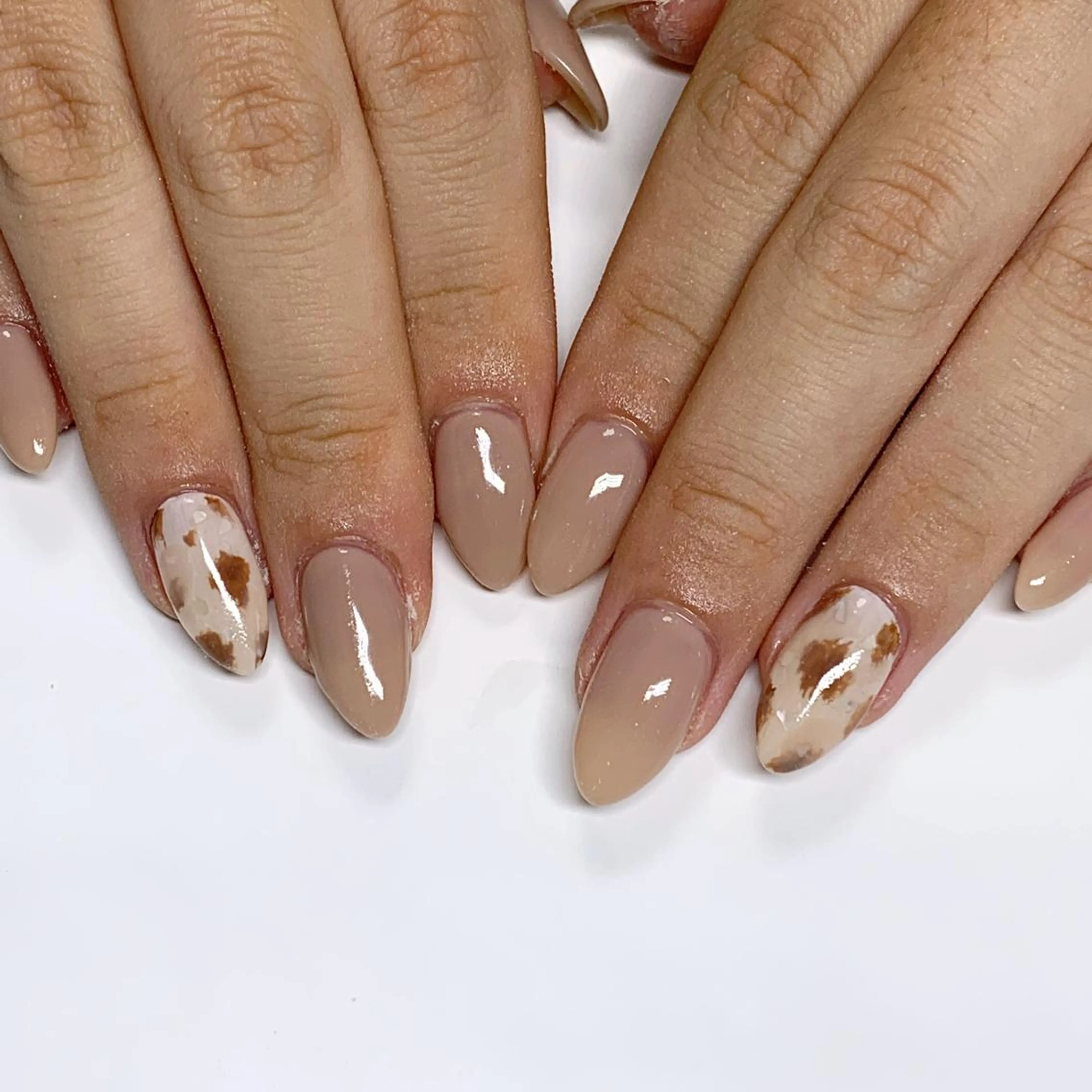 ネイル 【カメレオン】 上村 祥子のその他イメージ