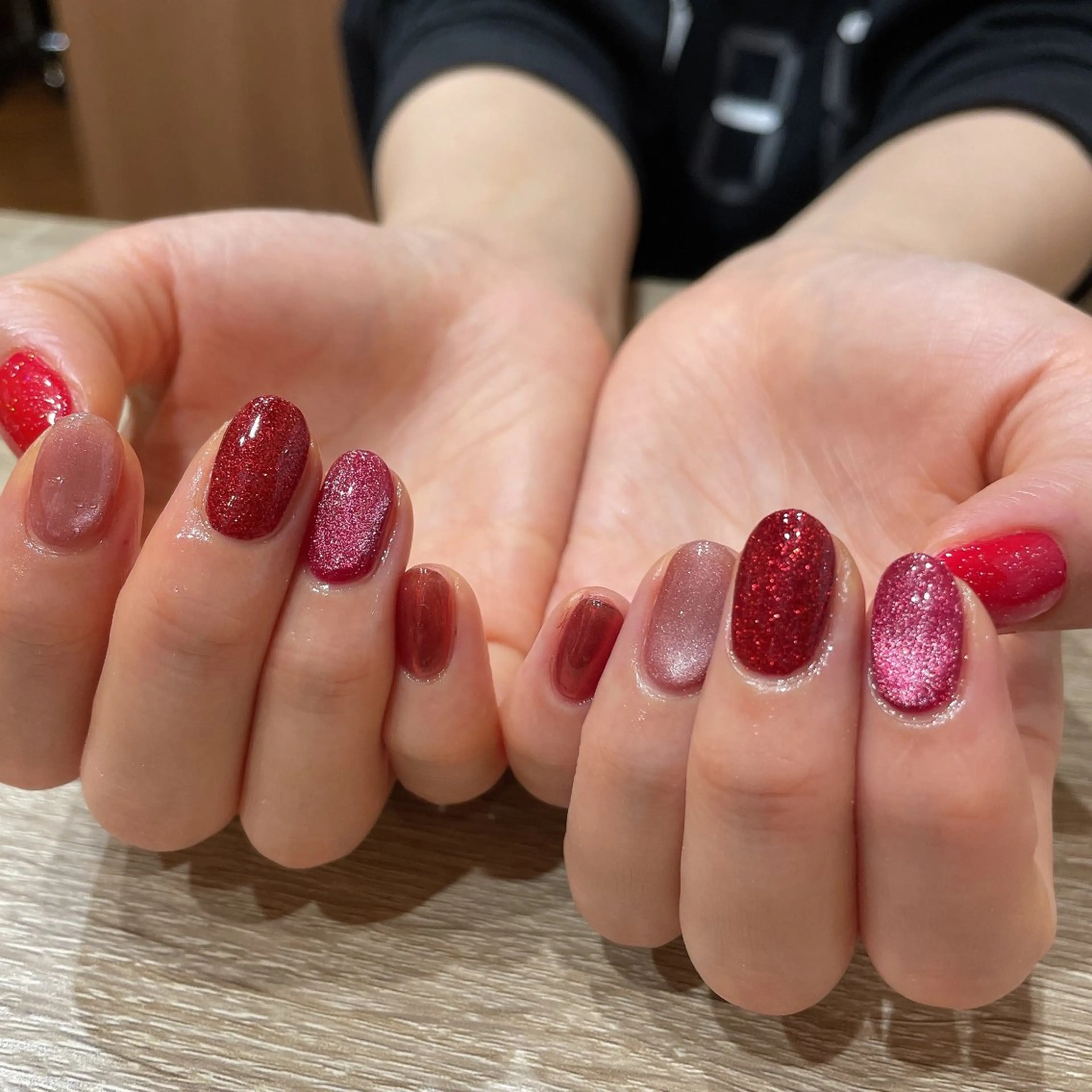 ネイル ハンドネイル liberté所属・liberté🫧 新小岩のネイルデザイン