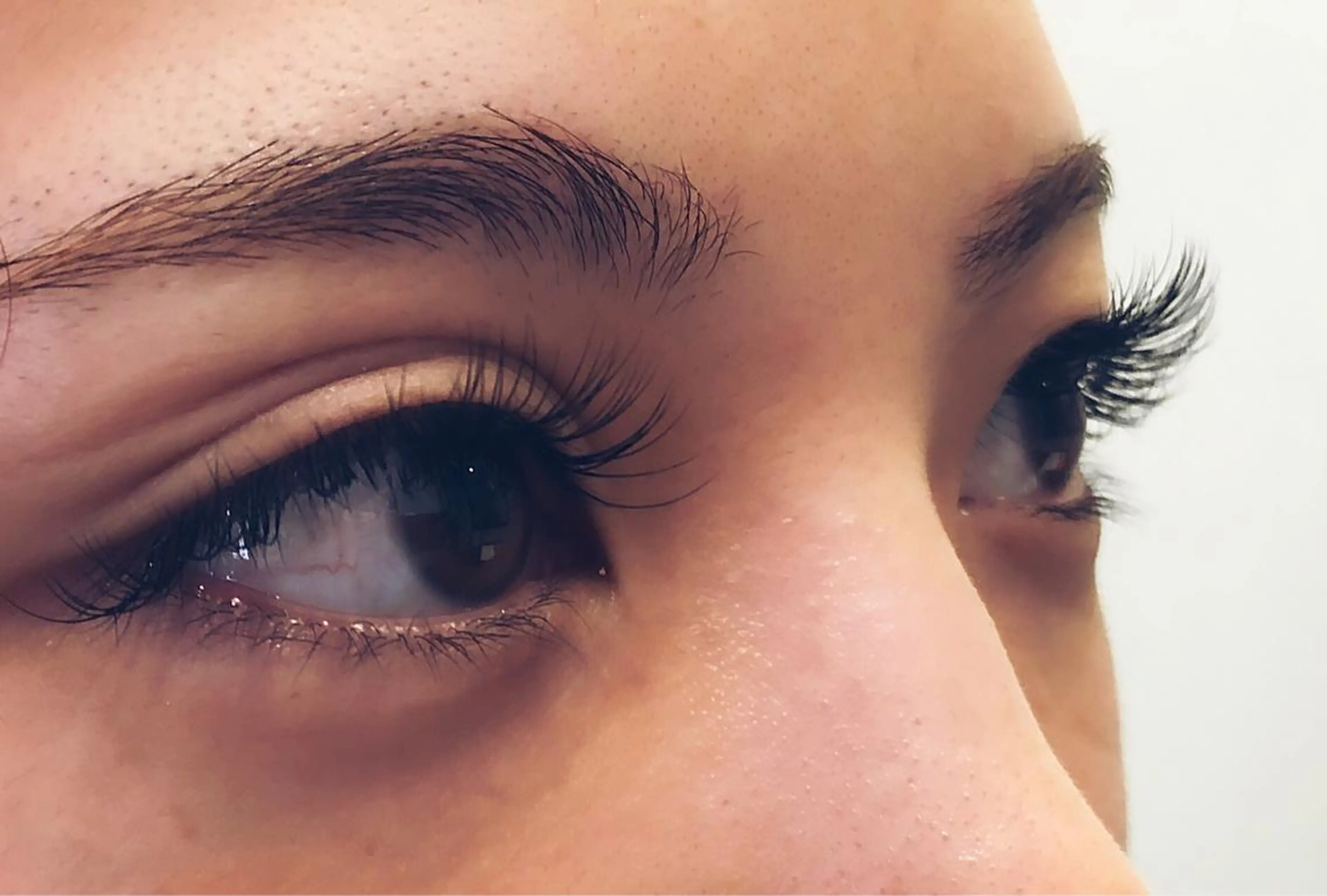 マツエク・マツパ Cカール キュート fossette hair&eyeのマツエク・マツパデザイン