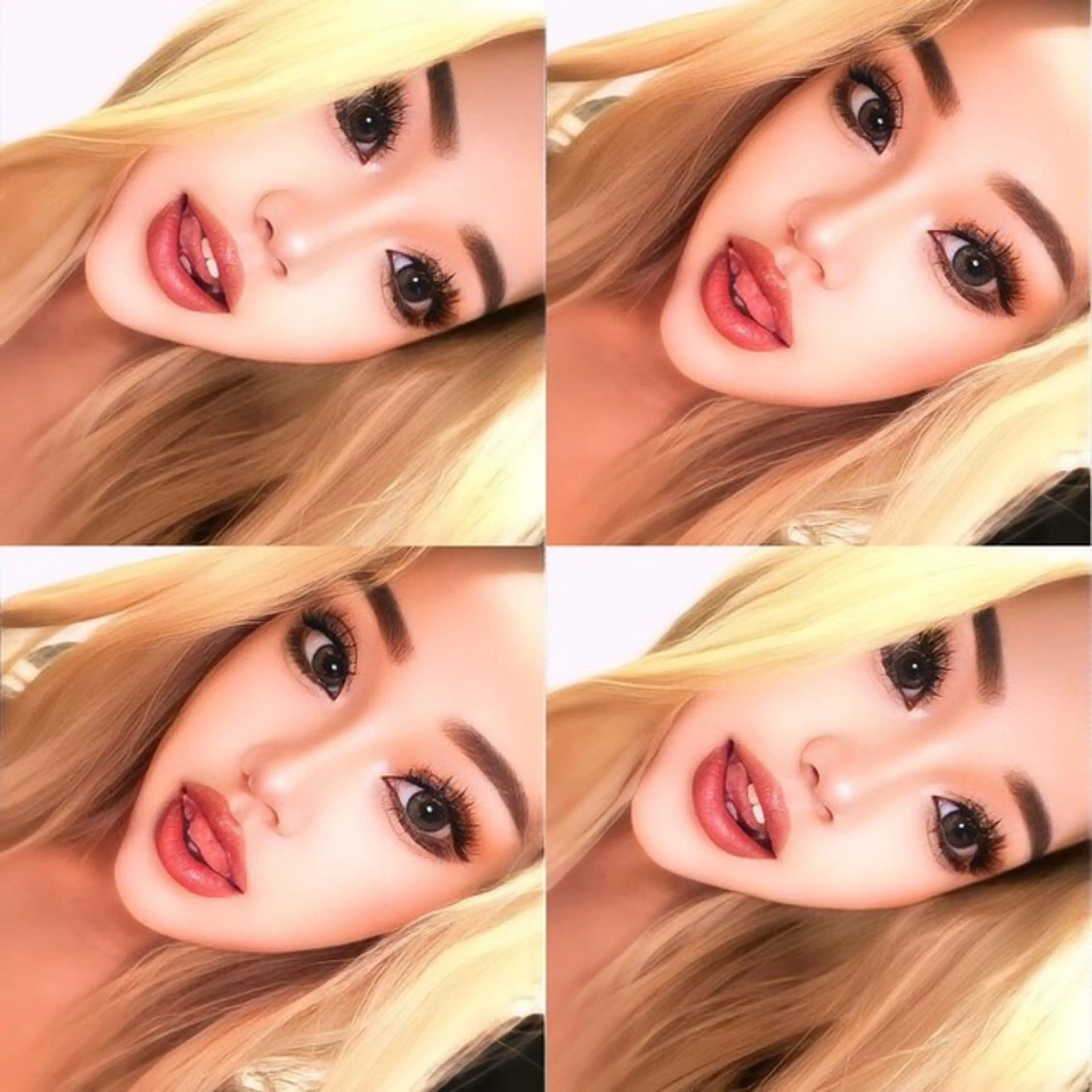 ショート カラー ヘアカラー ハイトーン/ブリーチ カラー/SHOGOのヘアスタイル