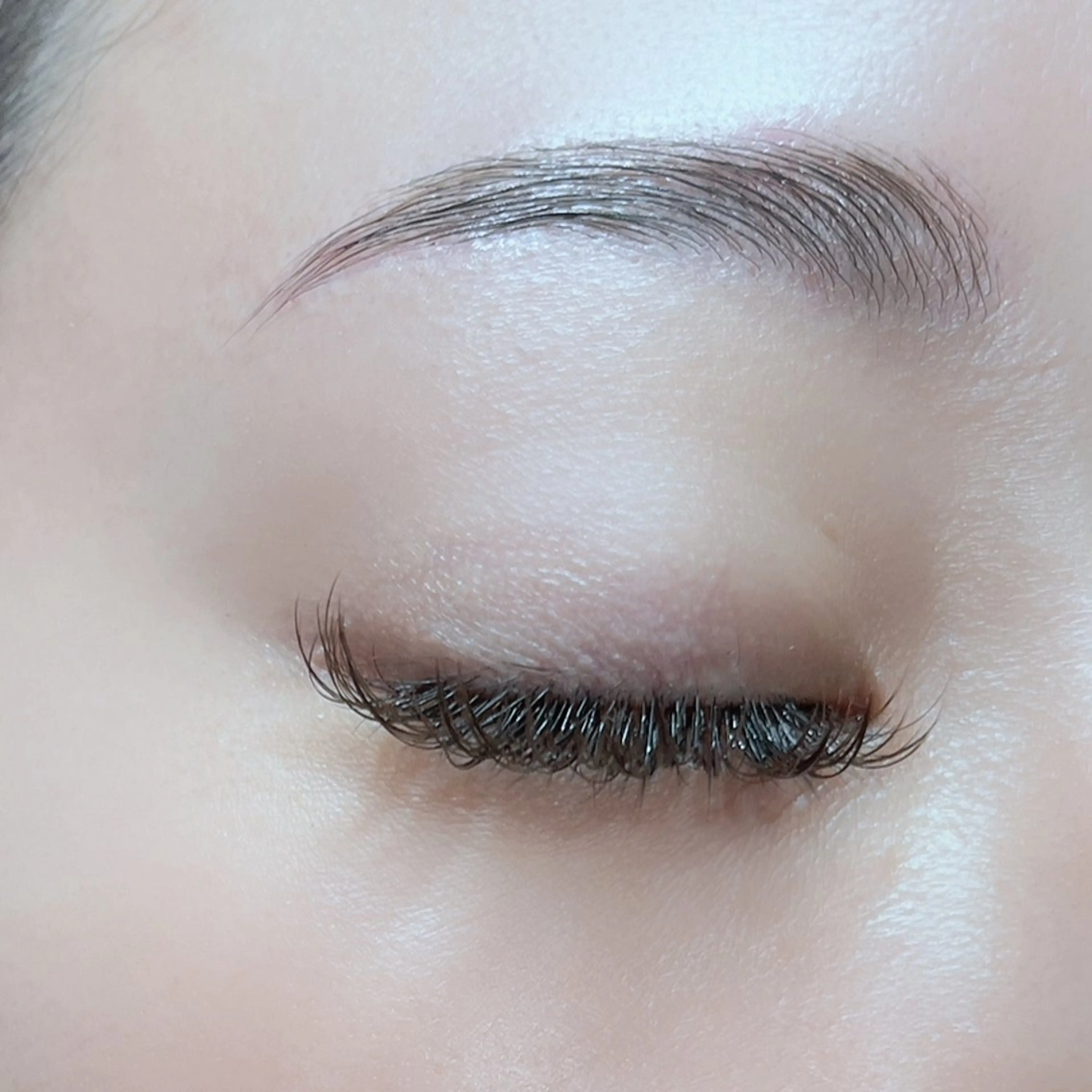 マツエク・マツパ カラーマツエク 吉川 ゆかりのマツエク・マツパデザイン