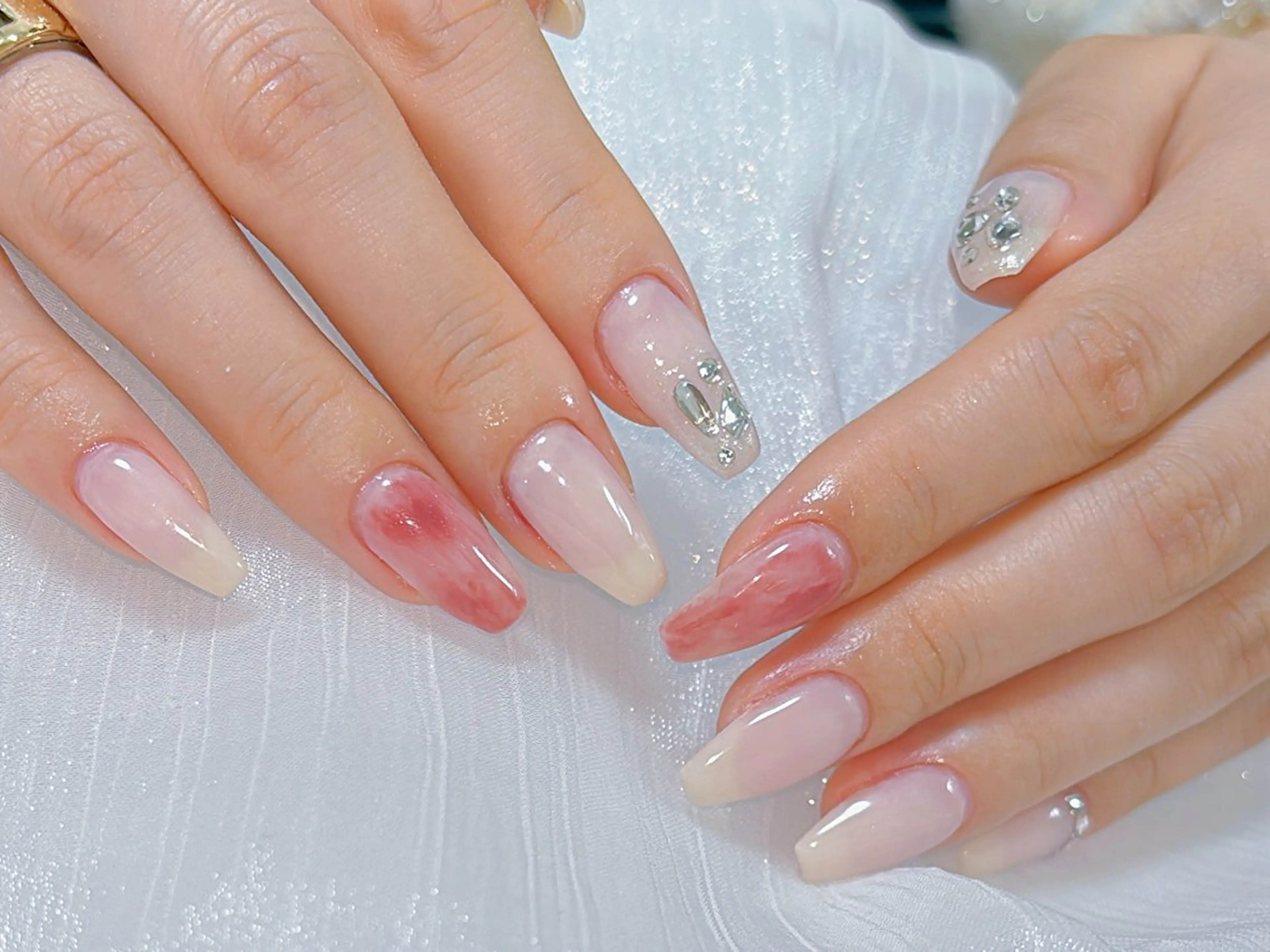 ネイル ネイルサロン エクラ 🌹【スカルプ専門】のネイルデザイン