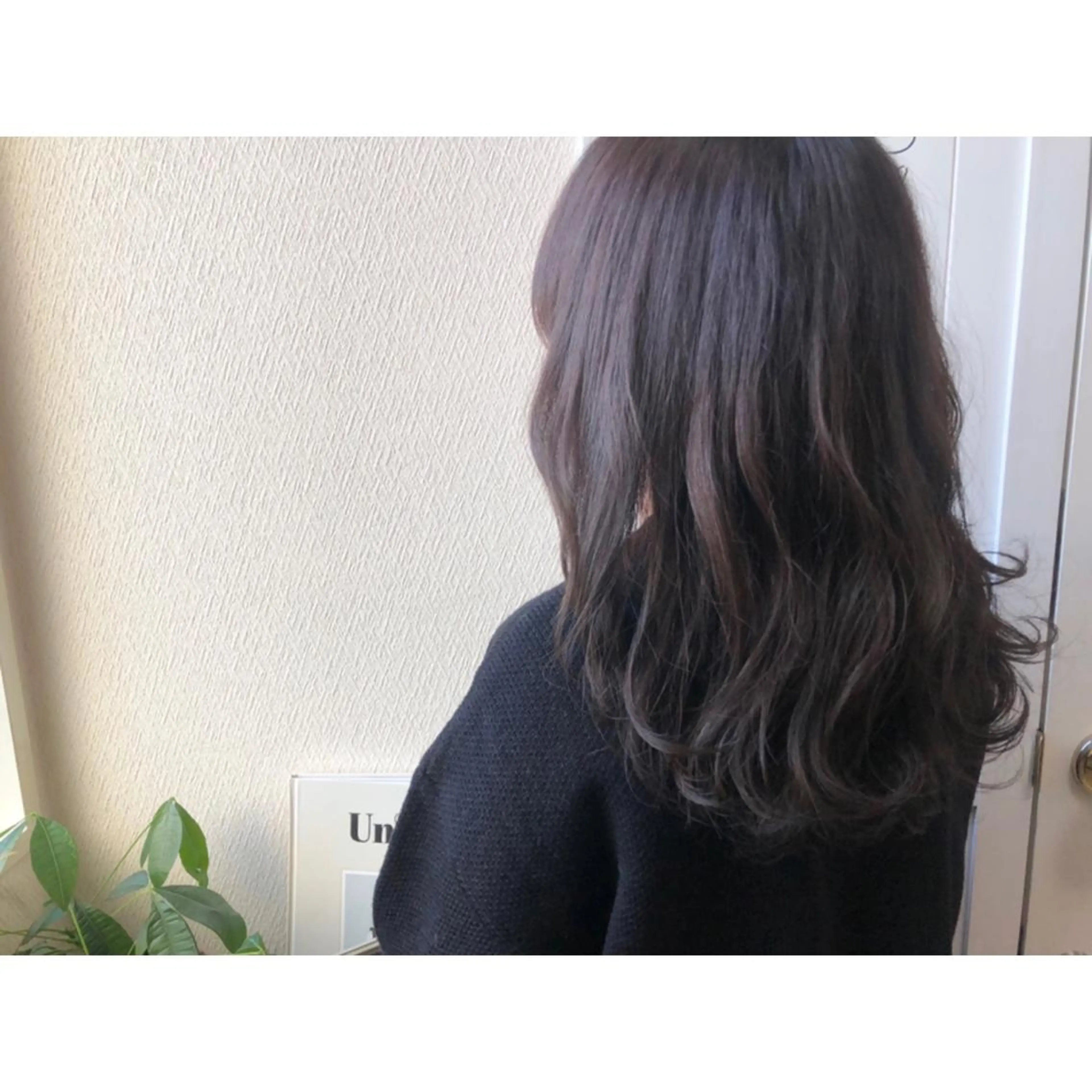 セミロング カラー アッシュ アッシュグレー アッシュグレージュ ベージュカラー 透明感カラー 江上拓郎/ショート /酸性ストレートのヘアスタイル