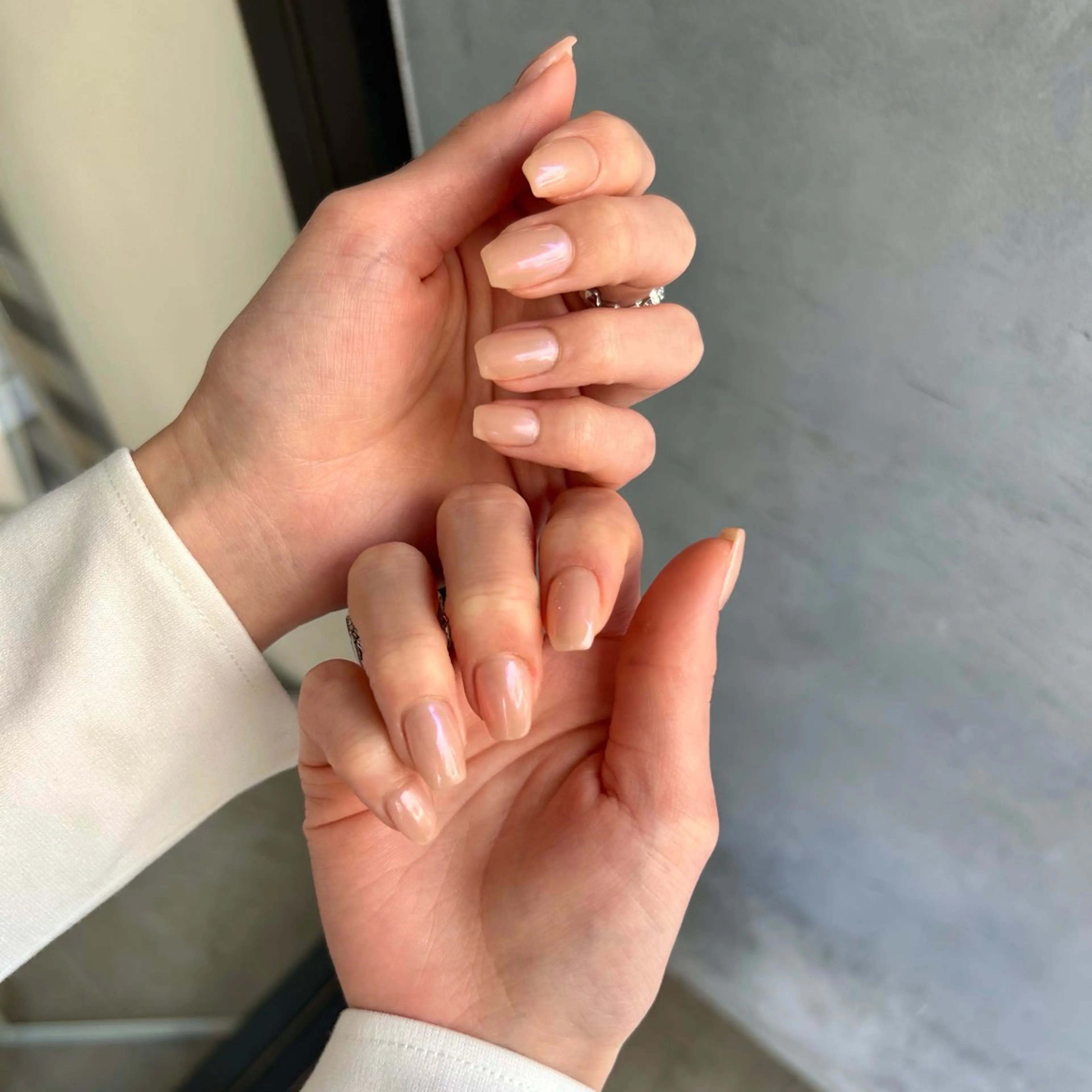 ネイル 江原 楓果のネイルデザイン