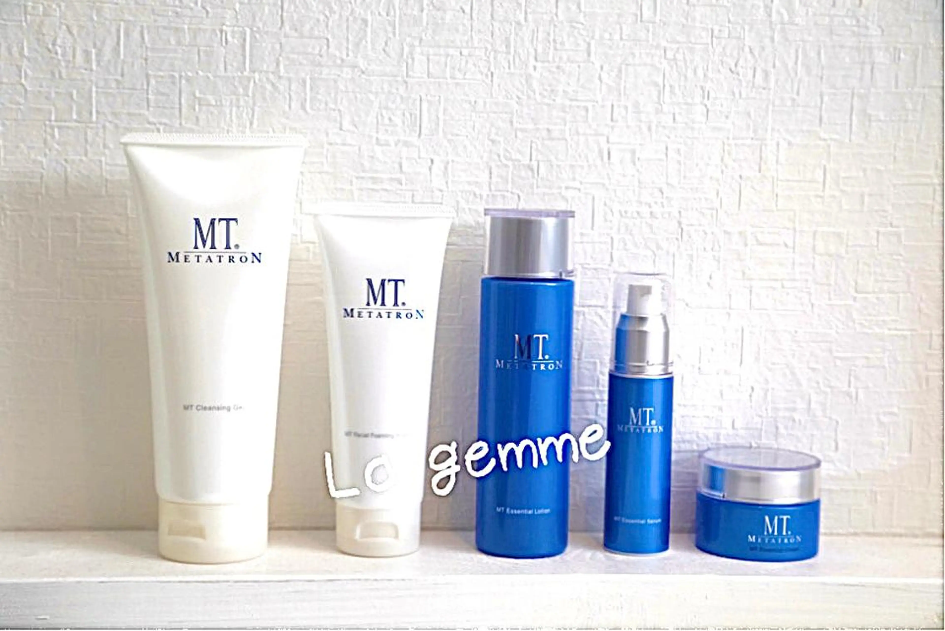 エステティックサロン La gemmeのマツエク・マツパデザイン