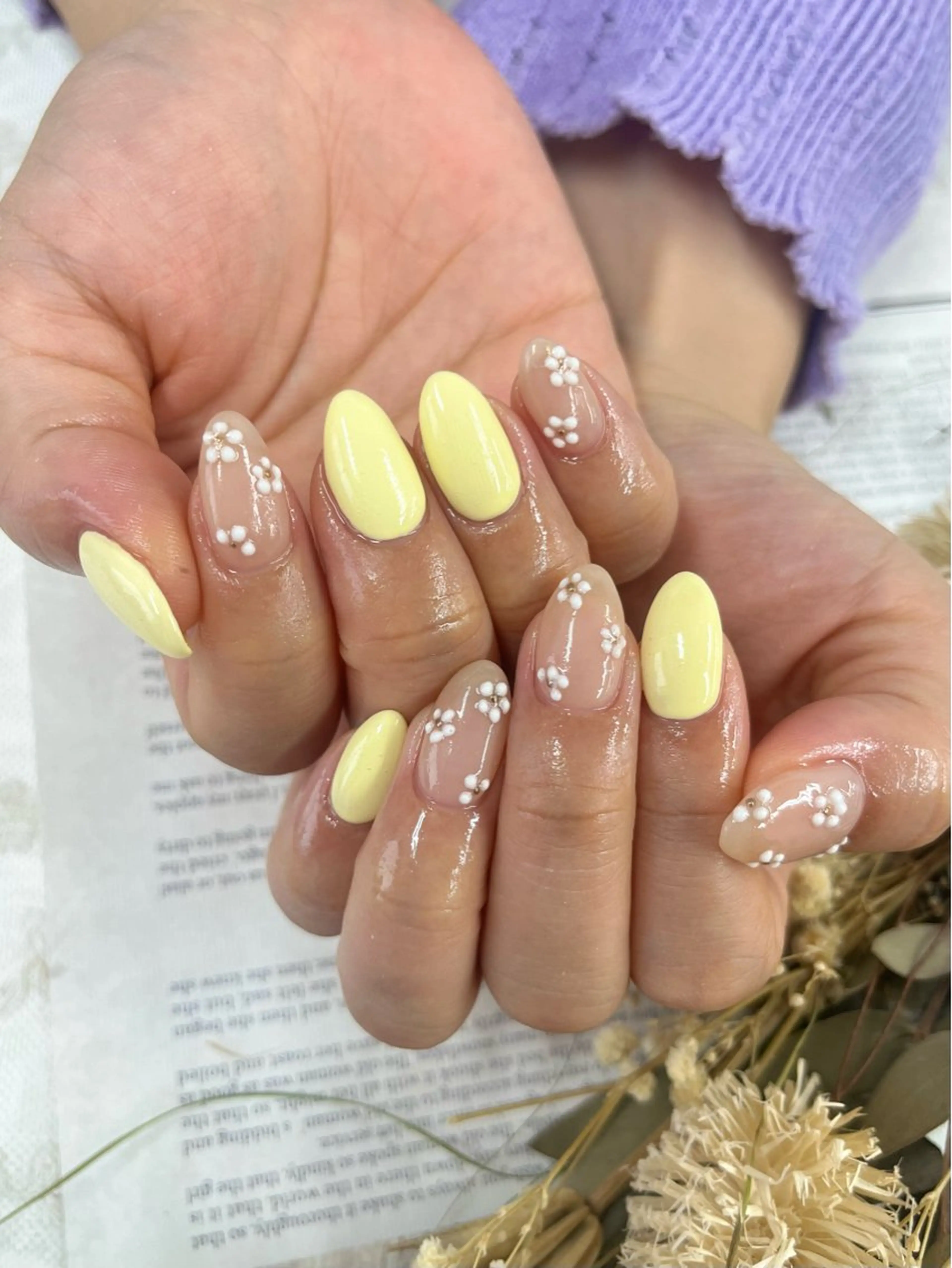 ネイル ハンドネイル Basic町田本店 Suzunaのネイルデザイン