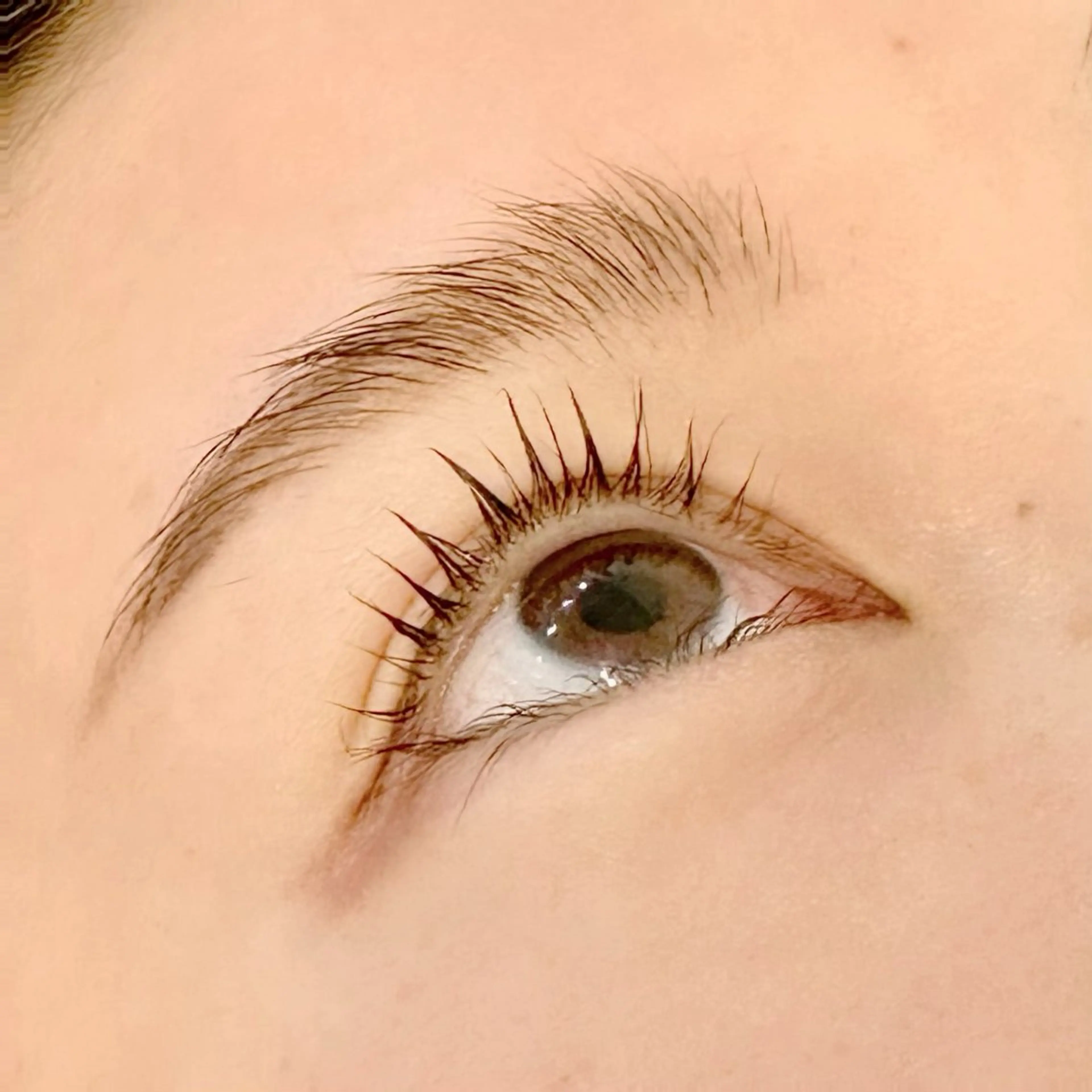 パーマ ビューティースペースオー所属・ビューティースペース オーのマツエク・マツパデザイン